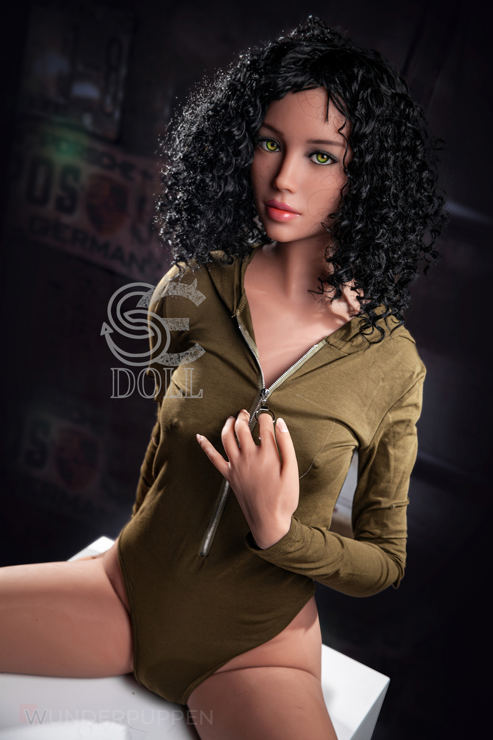 Eva - SE Doll 166 cm B – Bild 3