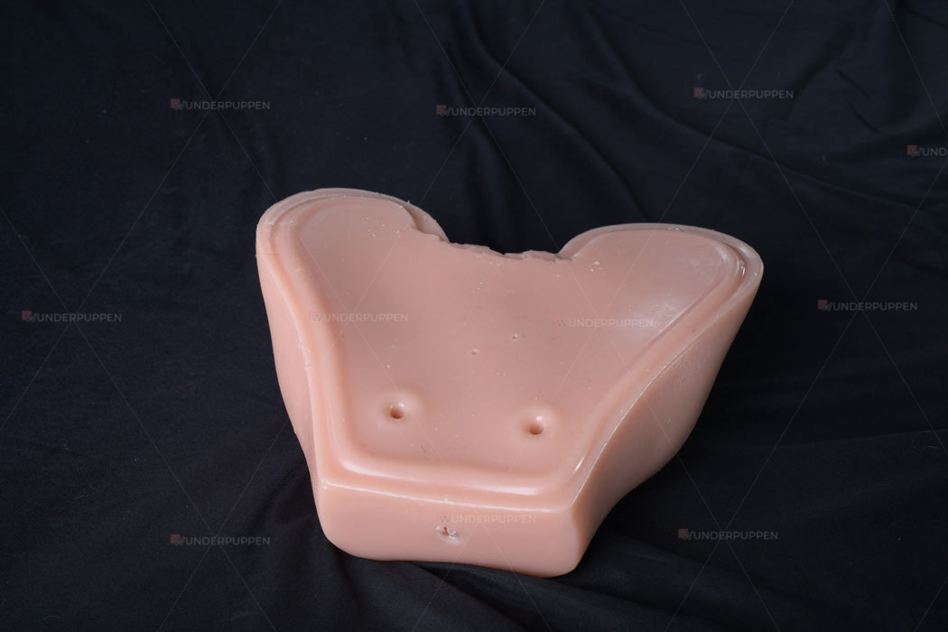 Flacher Hintern und Vagina – Bild 15