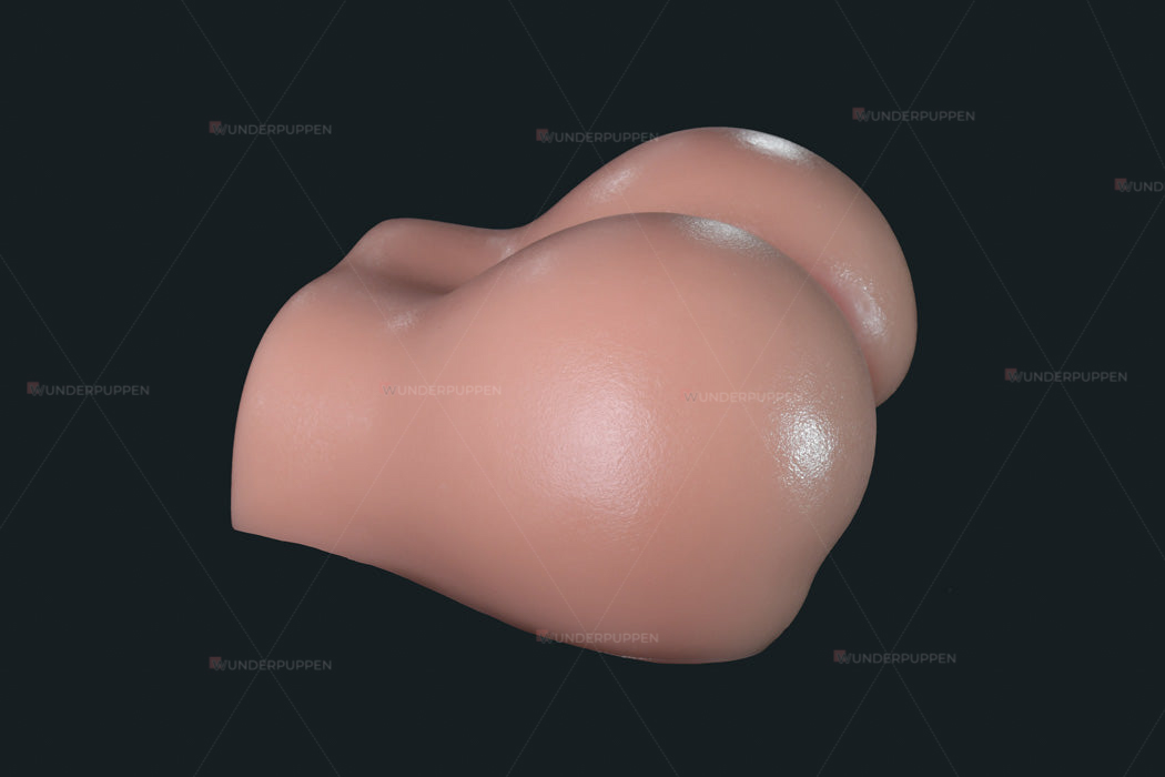 Doggy Style Hintern und Vagina – Bild 8