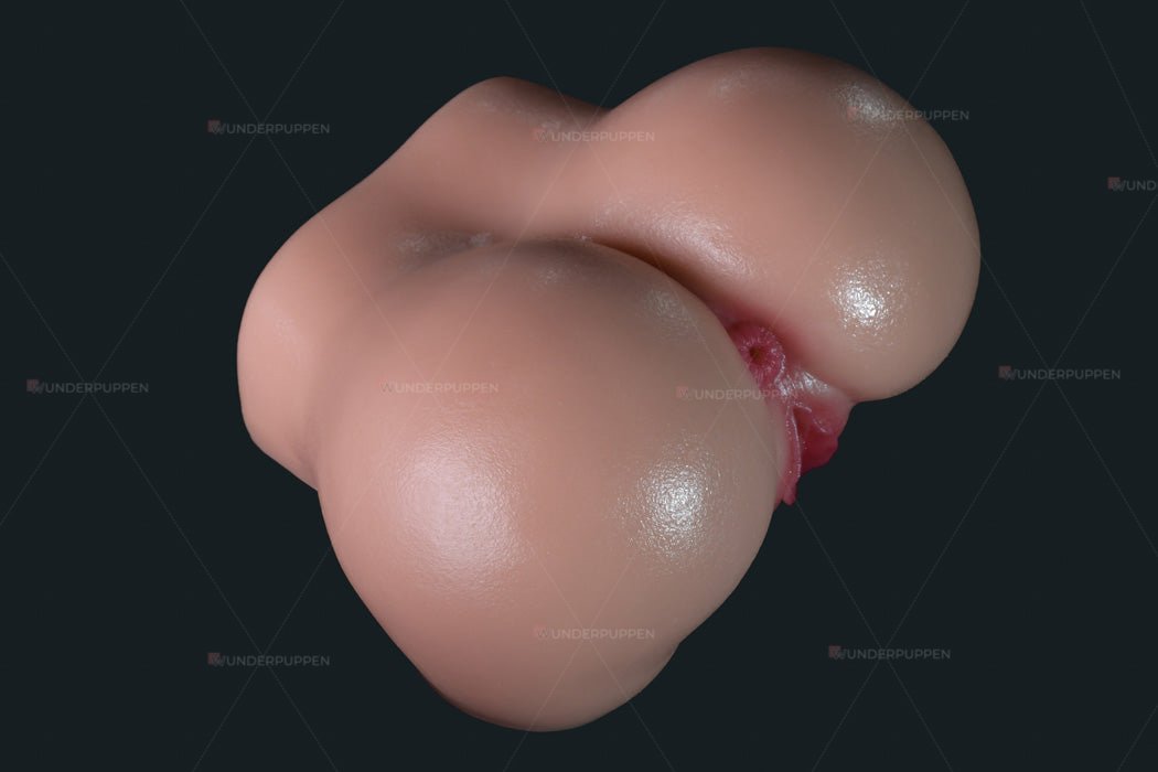 Doggy Style Hintern und Vagina – Bild 6