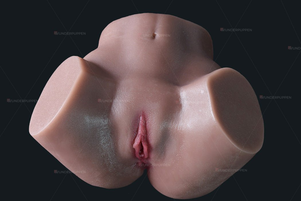 Vagina und Hintern Hüften – Bild 3