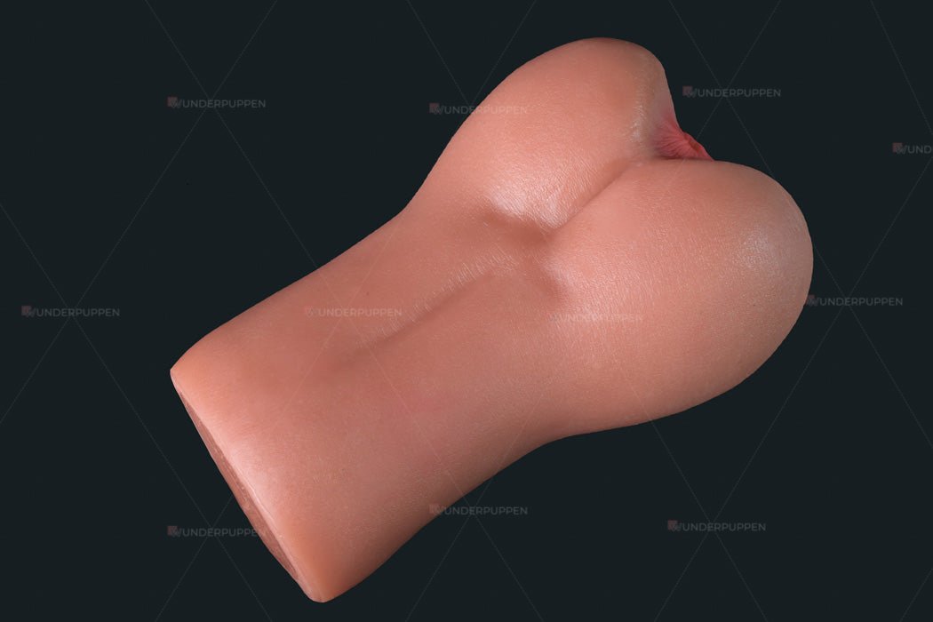 2 in 1 Masturbator Vagina & Hintern – Bild 7