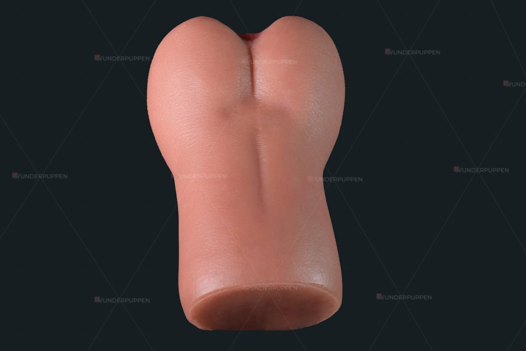 2 in 1 Masturbator Vagina & Hintern – Bild 6