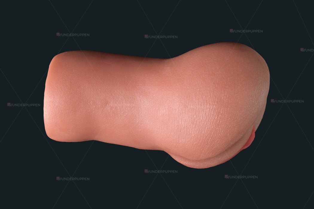 2 in 1 Masturbator Vagina & Hintern – Bild 9