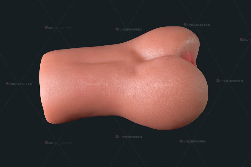 2 in 1 Masturbator Vagina & Hintern – Bild 8