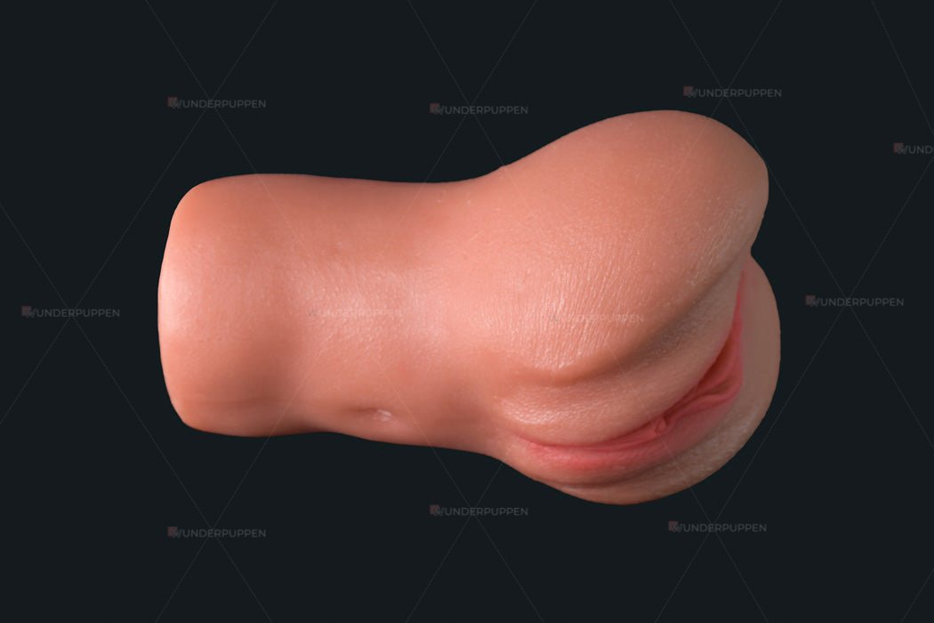 2 in 1 Masturbator Vagina & Hintern – Bild 10