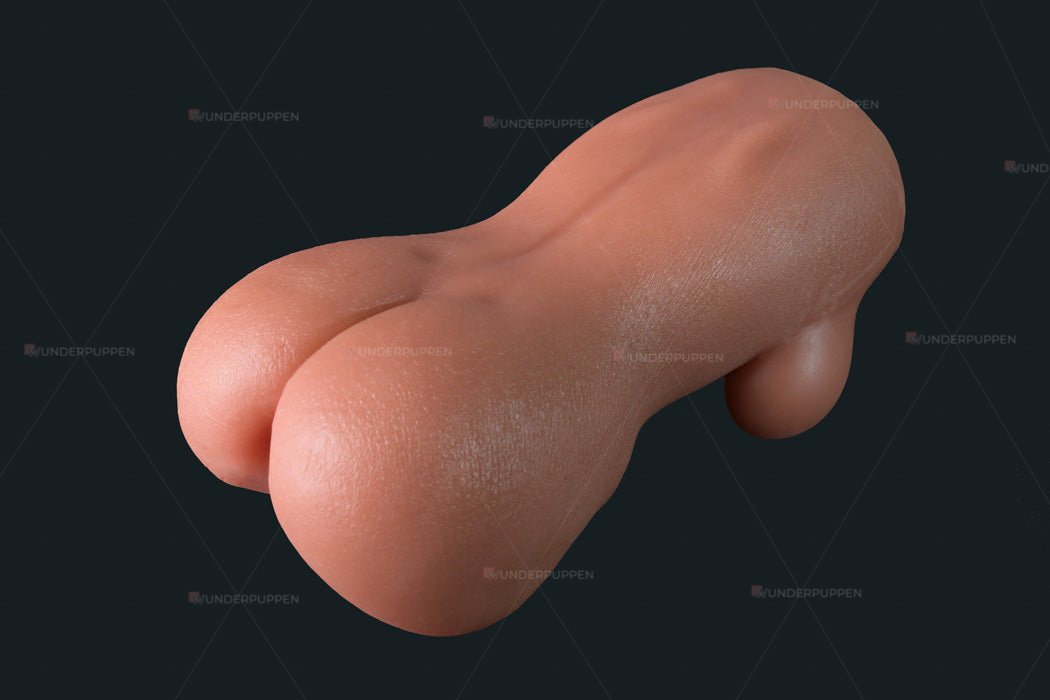 Mini 3 in 1 Masturbator | Vagina & Hintern & Brüste – Bild 9