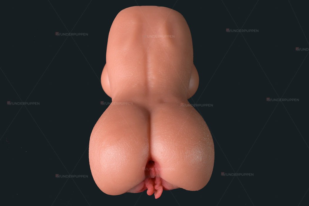 Mini 3 in 1 Masturbator | Vagina & Hintern & Brüste – Bild 8