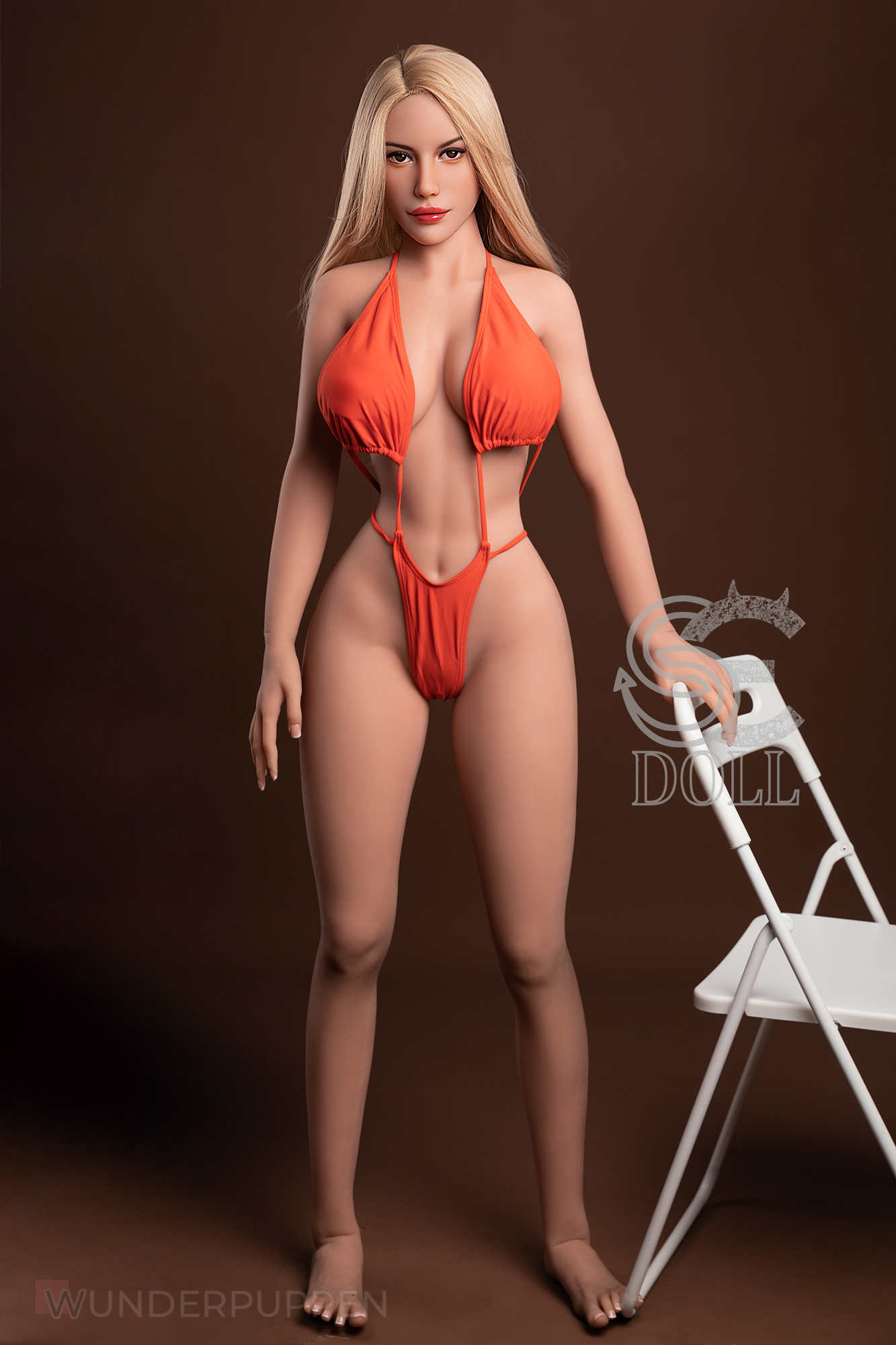 Janice - SE Doll 161cm F – Bild 2
