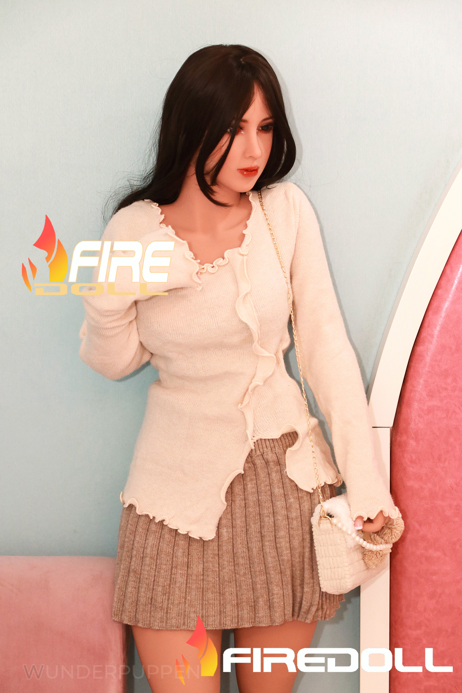 Bailey - Fire Doll 163cm E – Bild 9
