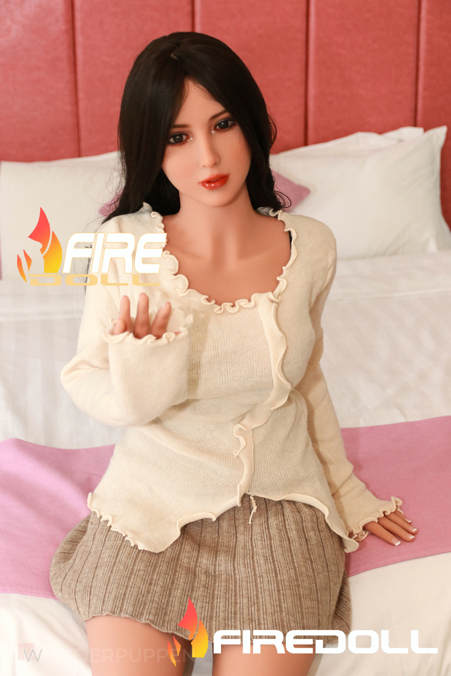 Bailey - Fire Doll 163cm E – Bild 4