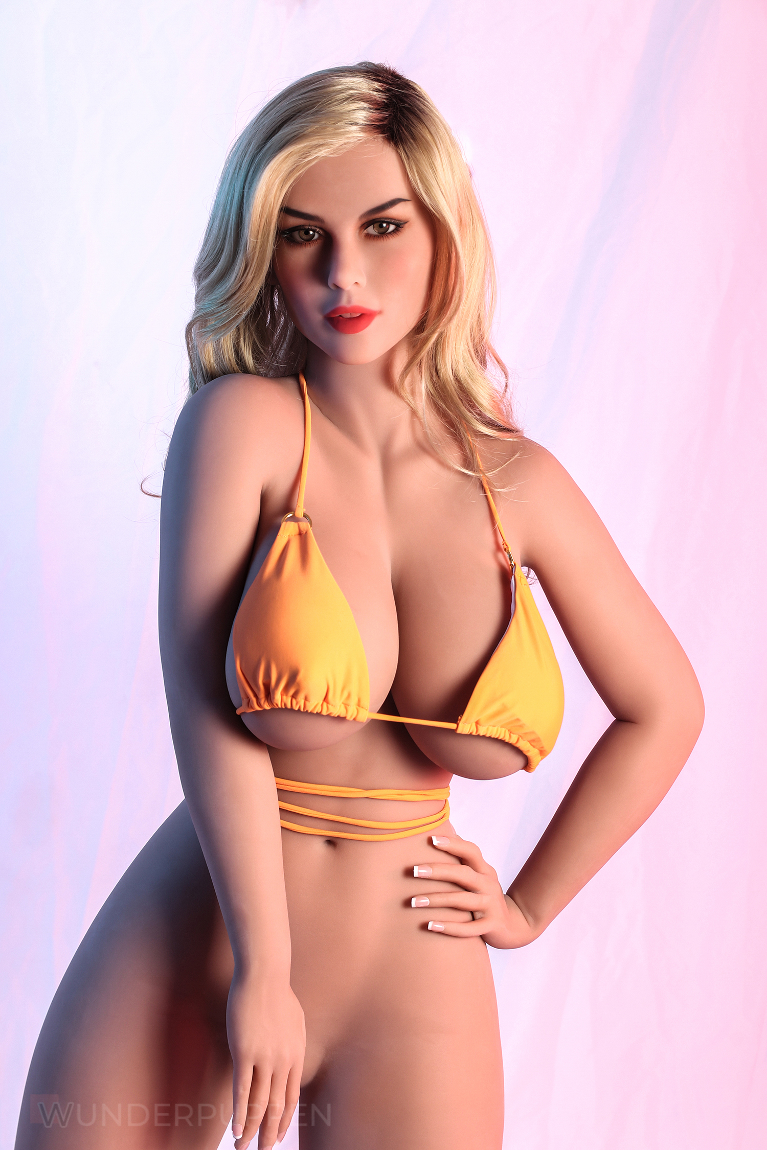 Jennifer - Fire Doll 156cm H – Bild 9