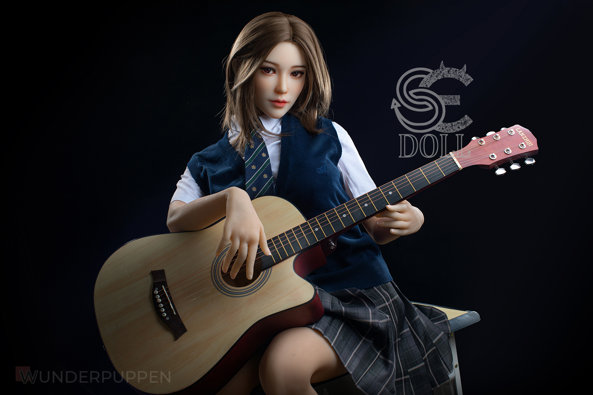 Lorraine - SE Doll 163 cm E – Bild 17