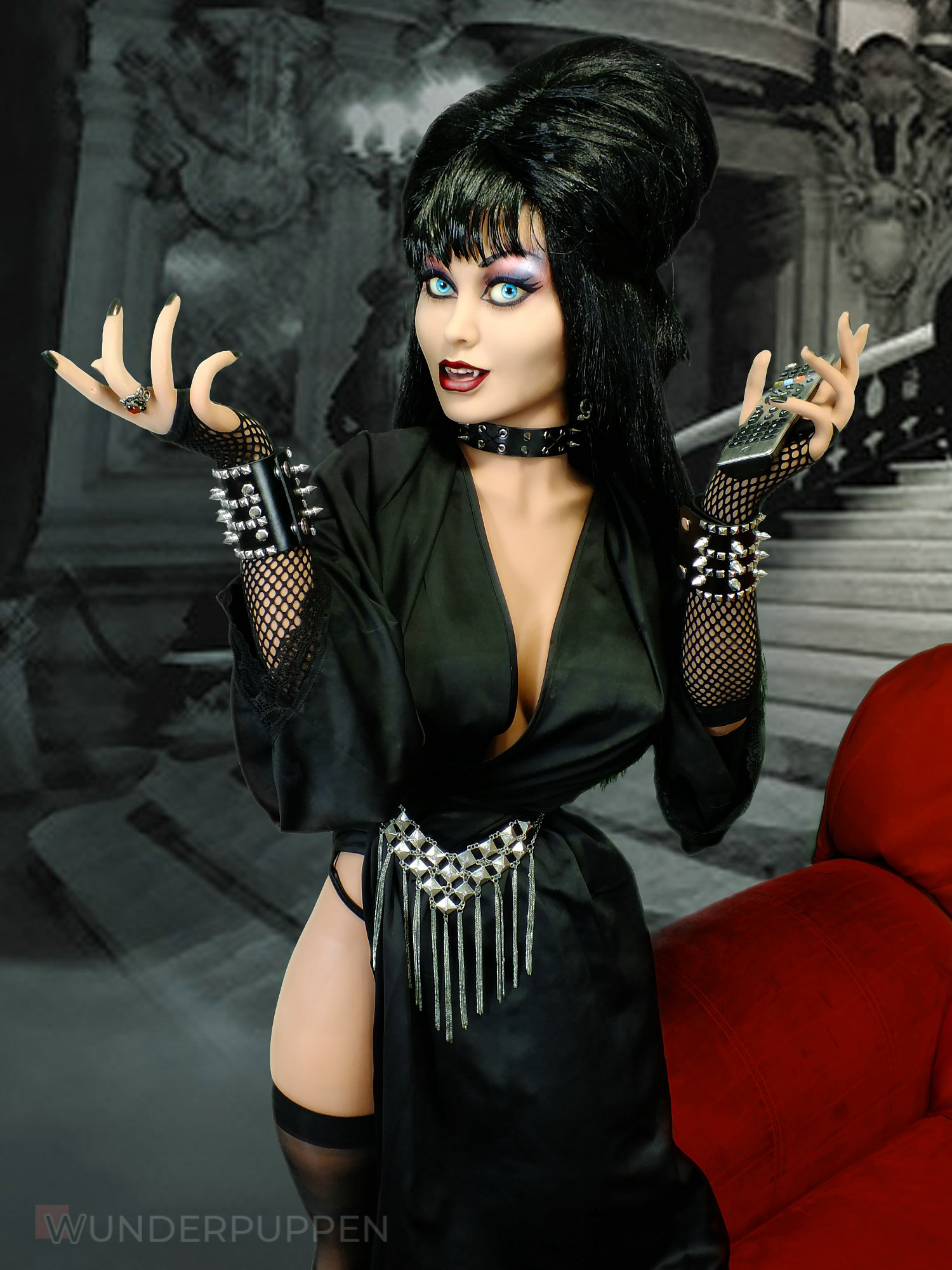 Vampire - YL 148cm D – Bild 3