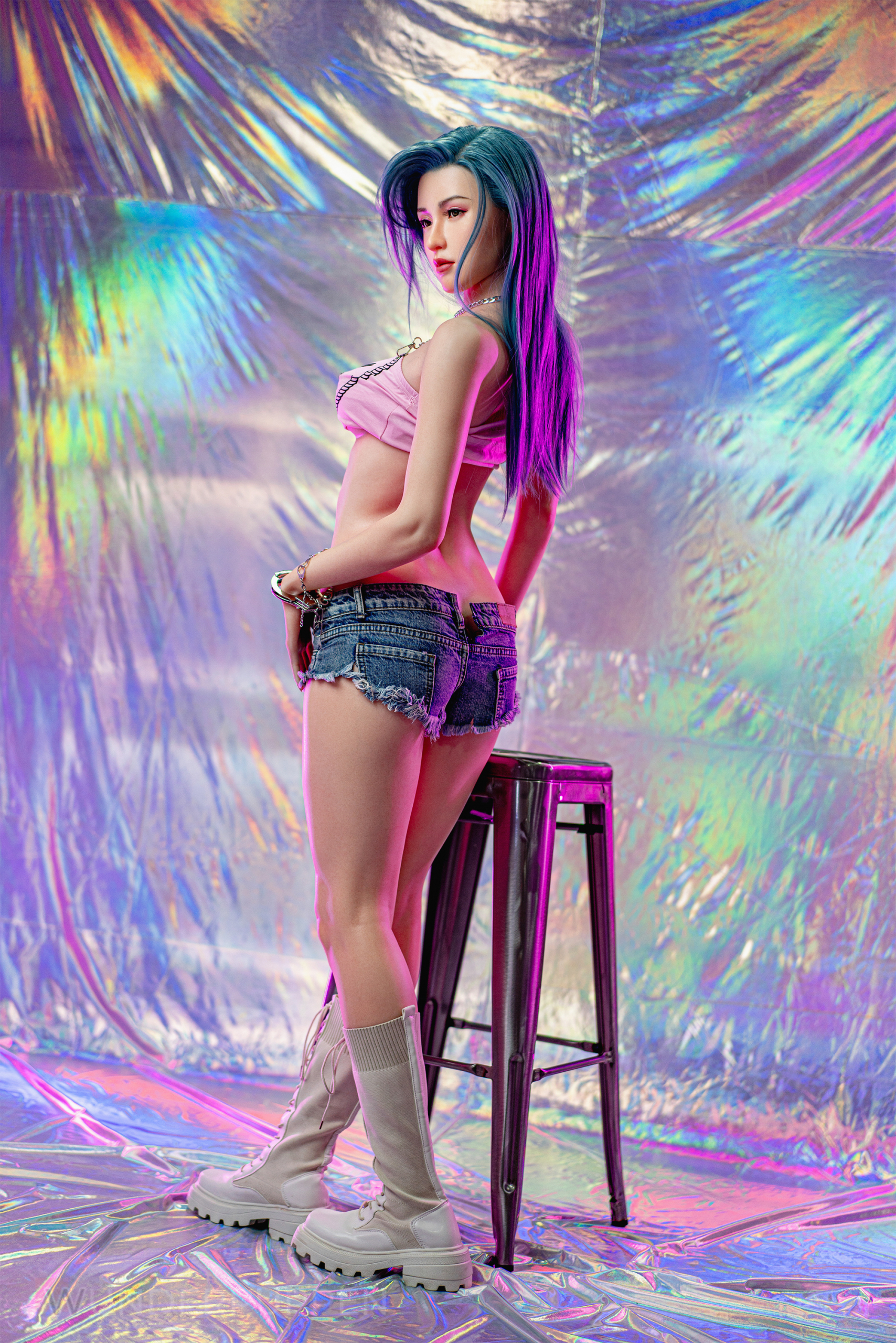 Yvonne - Zelex 170cm – Bild 8