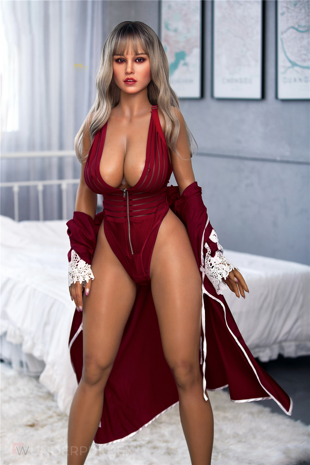 Angelina - Irontech SR 165cm – Bild 8