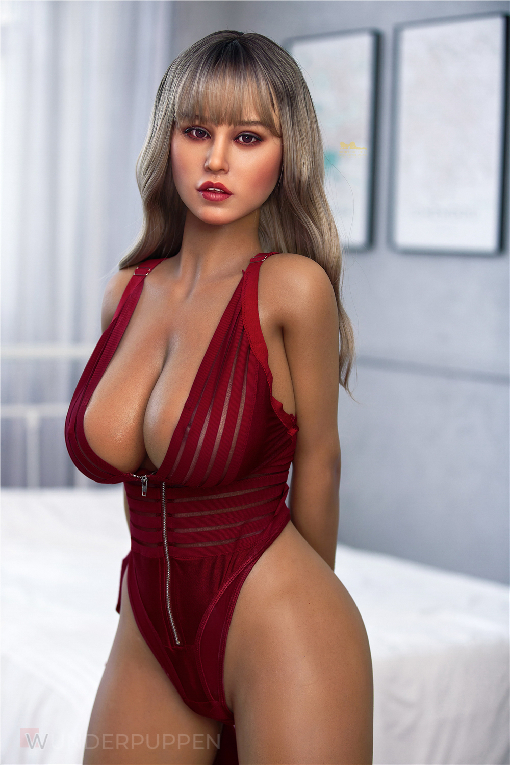 Angelina - Irontech SR 165cm