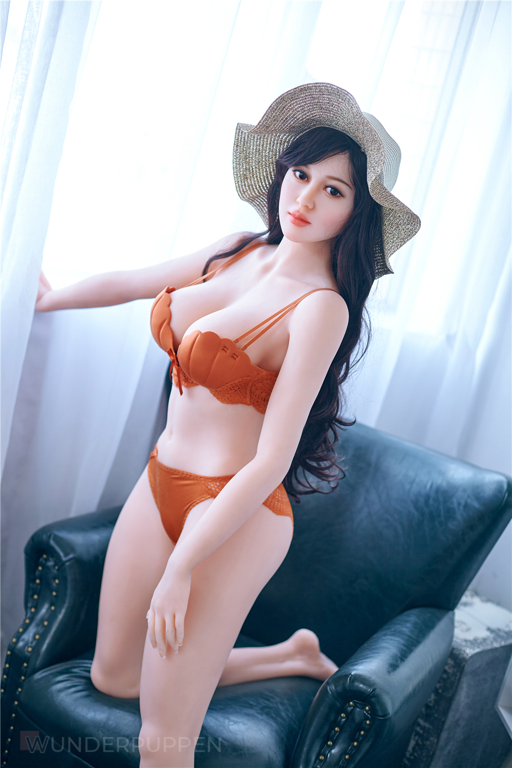 Sarah - Irontech 159cm