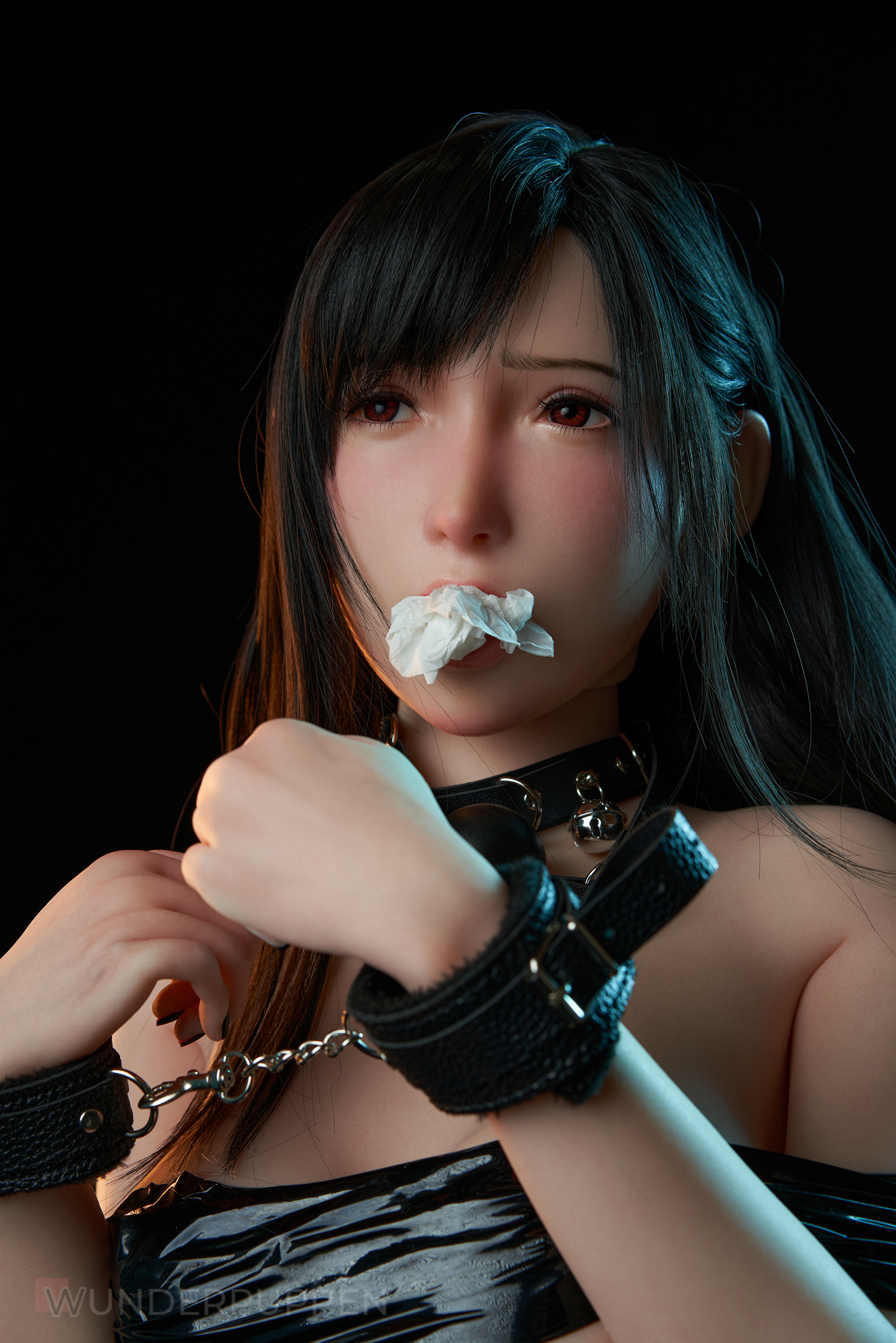 Tifa - Game Lady 167cm (beweglicher Kiefer) – Bild 10