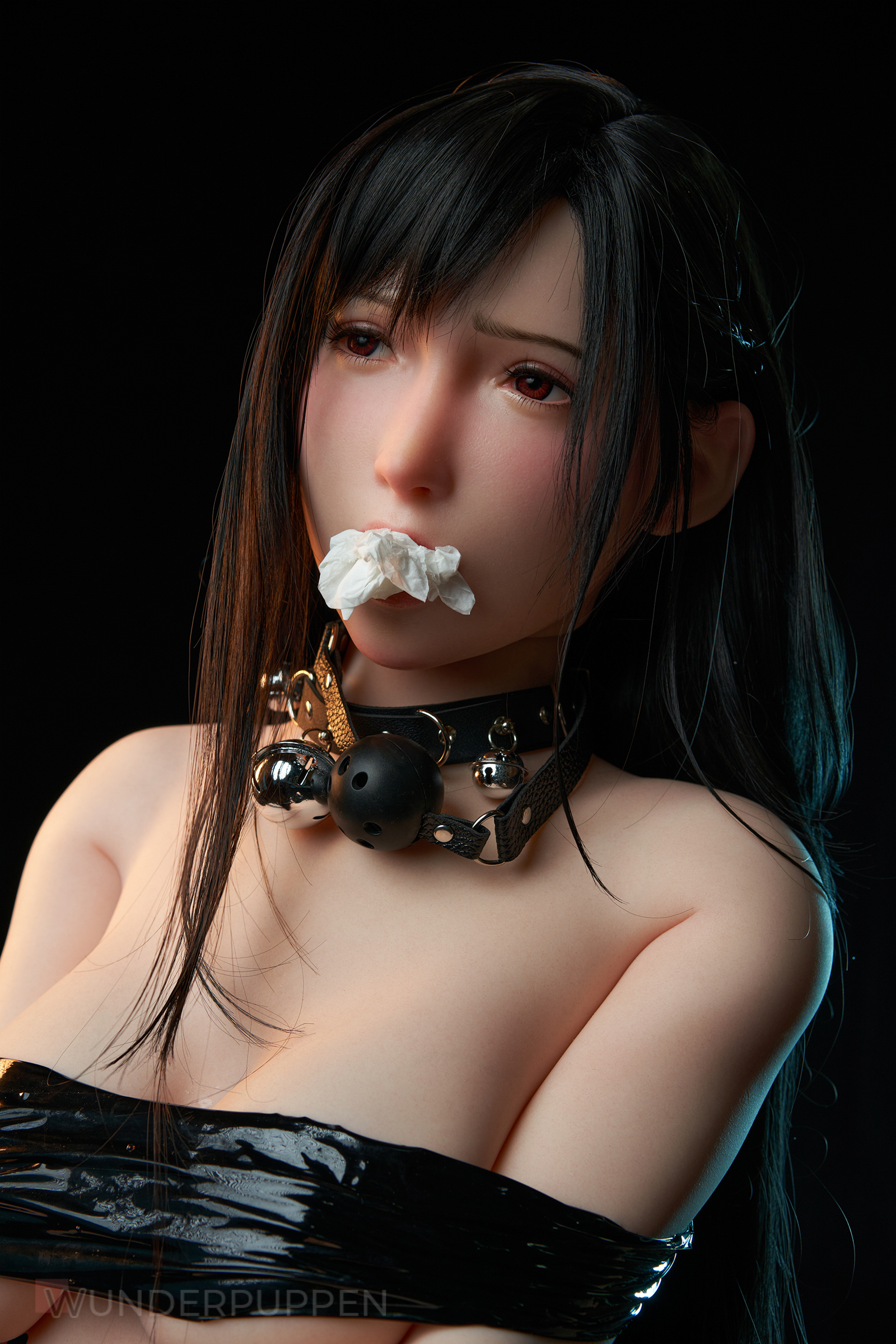 Tifa - Game Lady 167cm (beweglicher Kiefer) – Bild 9