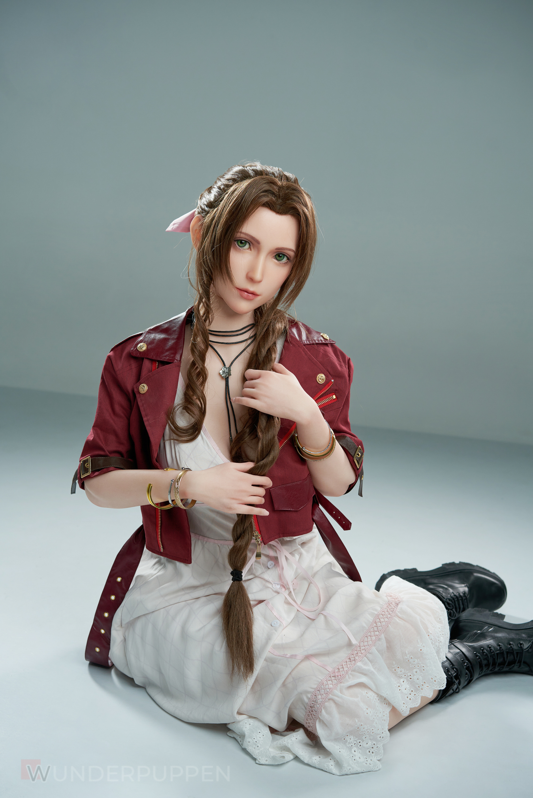 Aerith - Game Lady 167cm – Bild 11