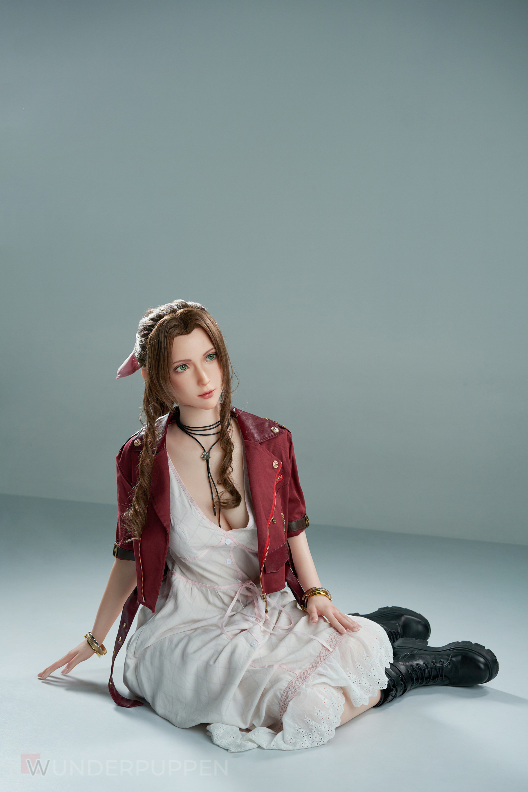 Aerith - Game Lady 167cm – Bild 9