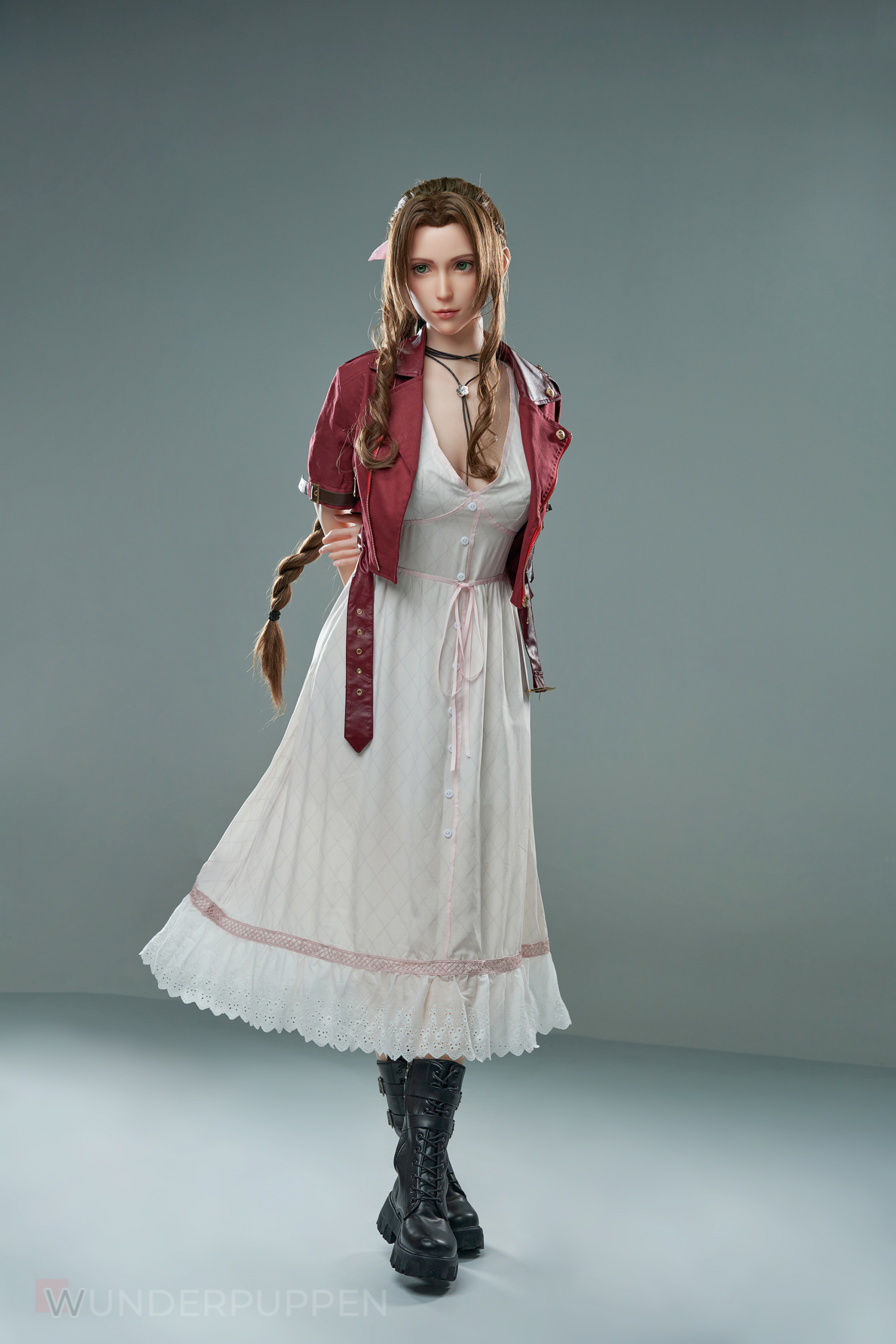 Aerith - Game Lady 167cm – Bild 7