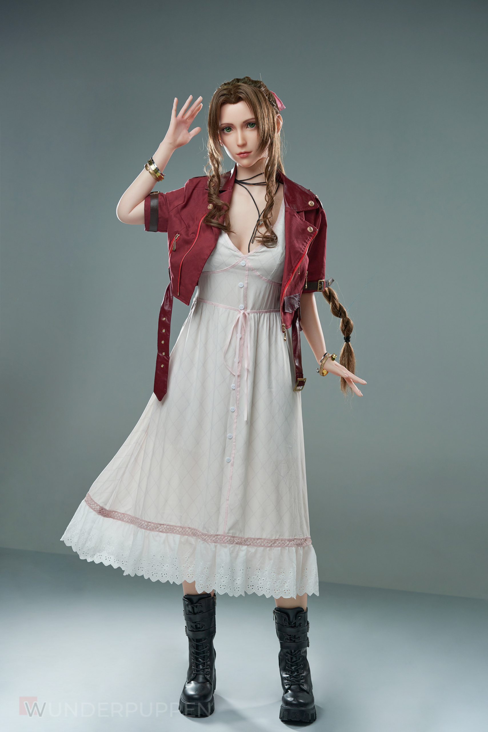 Aerith - Game Lady 167cm – Bild 6