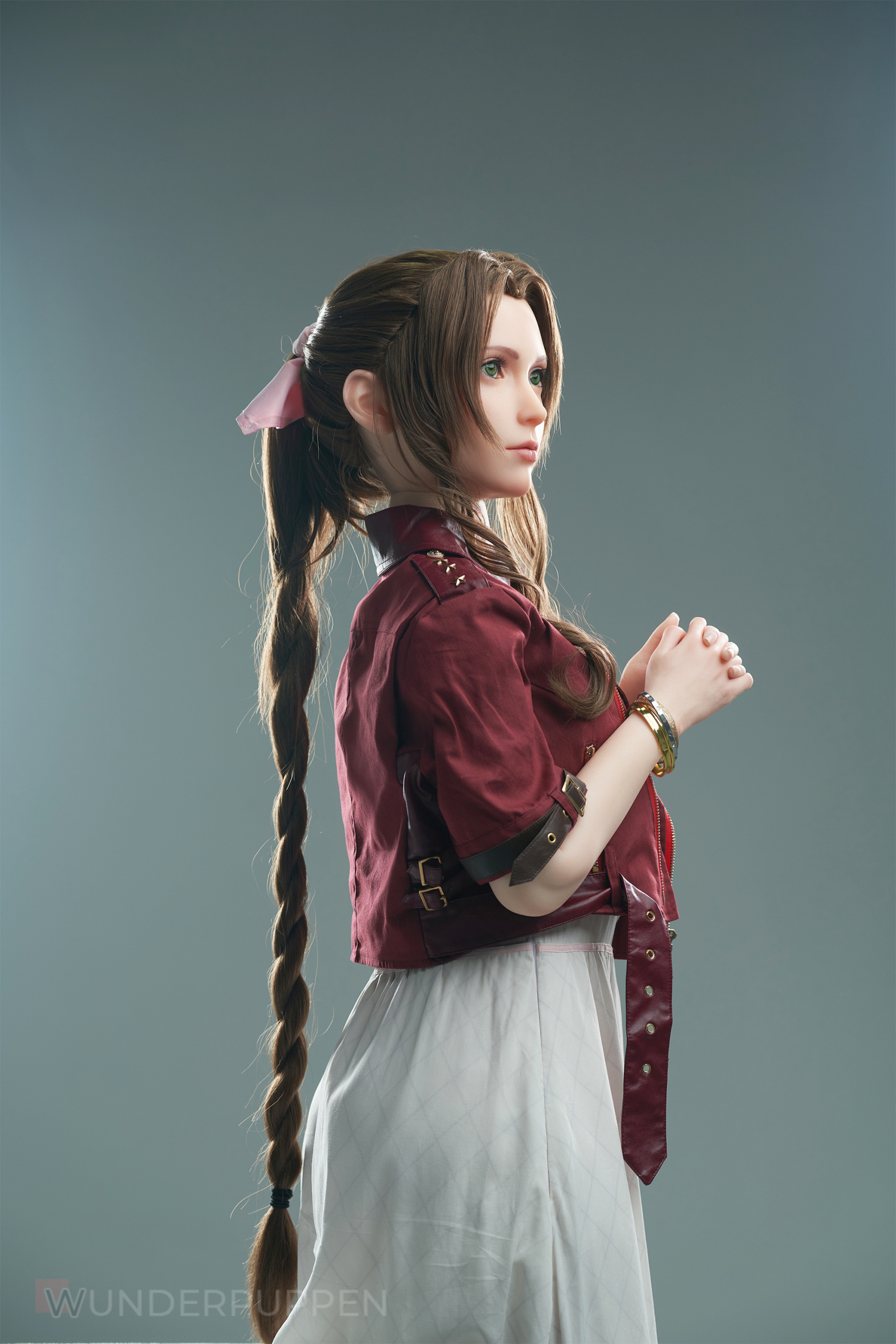 Aerith - Game Lady 167cm – Bild 5