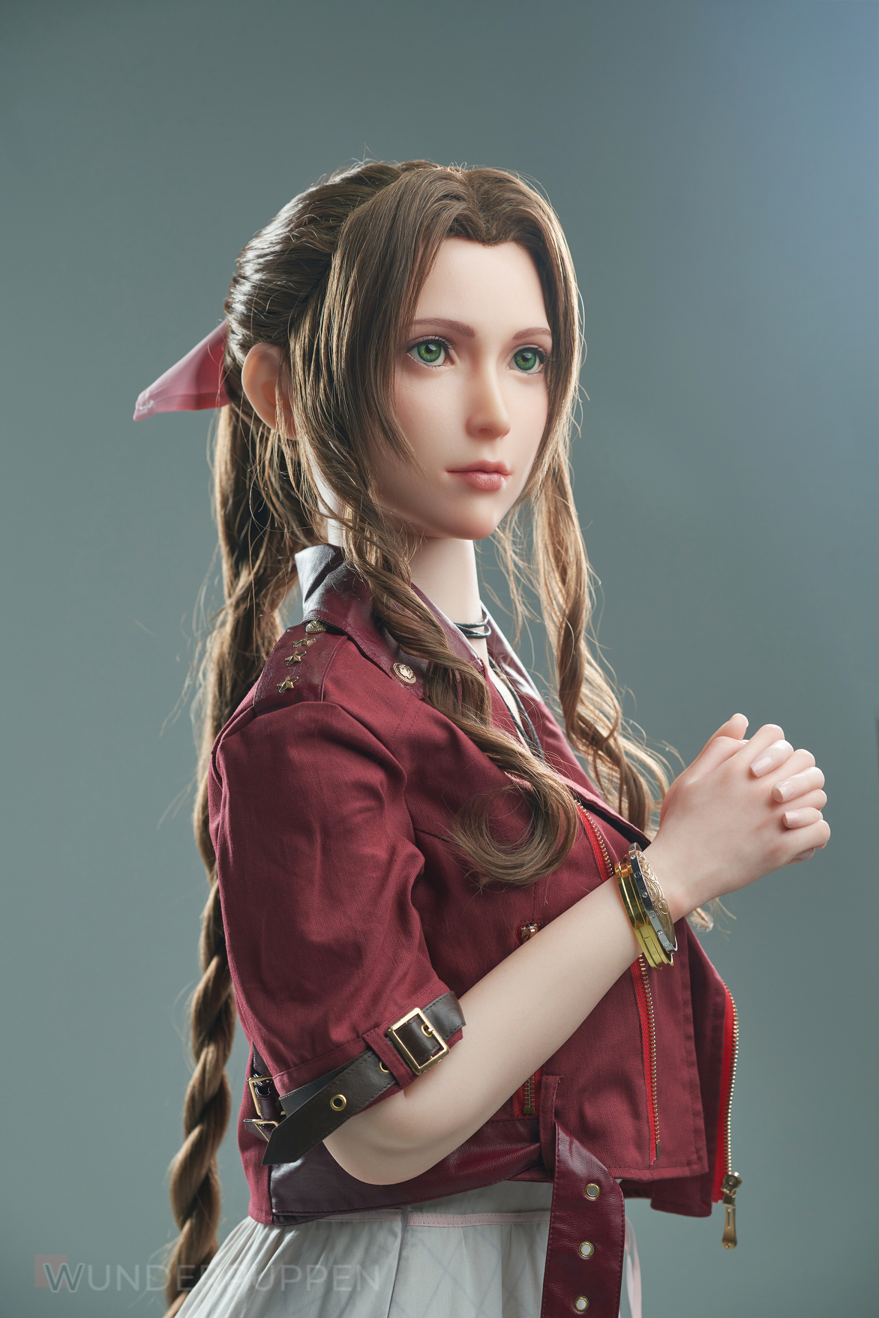 Aerith - Game Lady 167cm – Bild 4