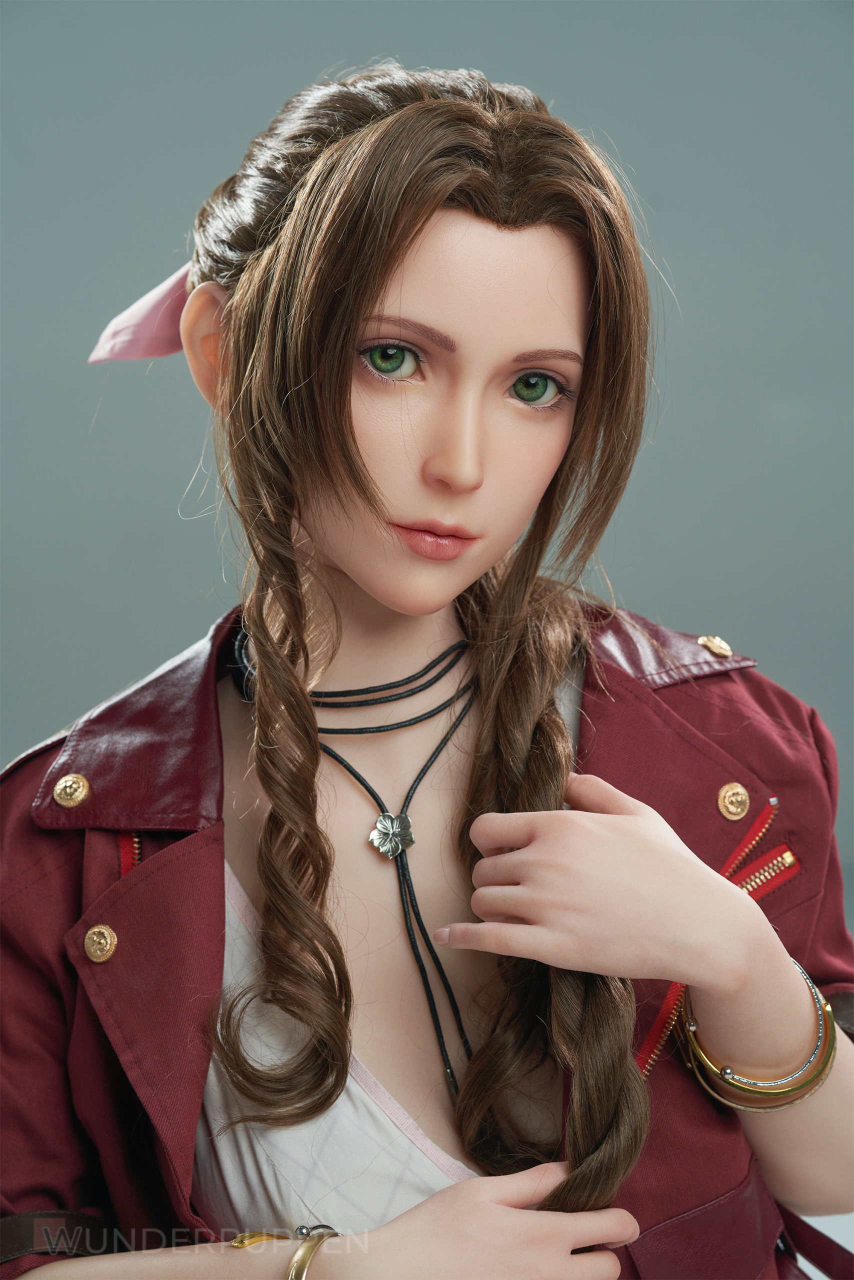 Aerith - Game Lady 167cm – Bild 2