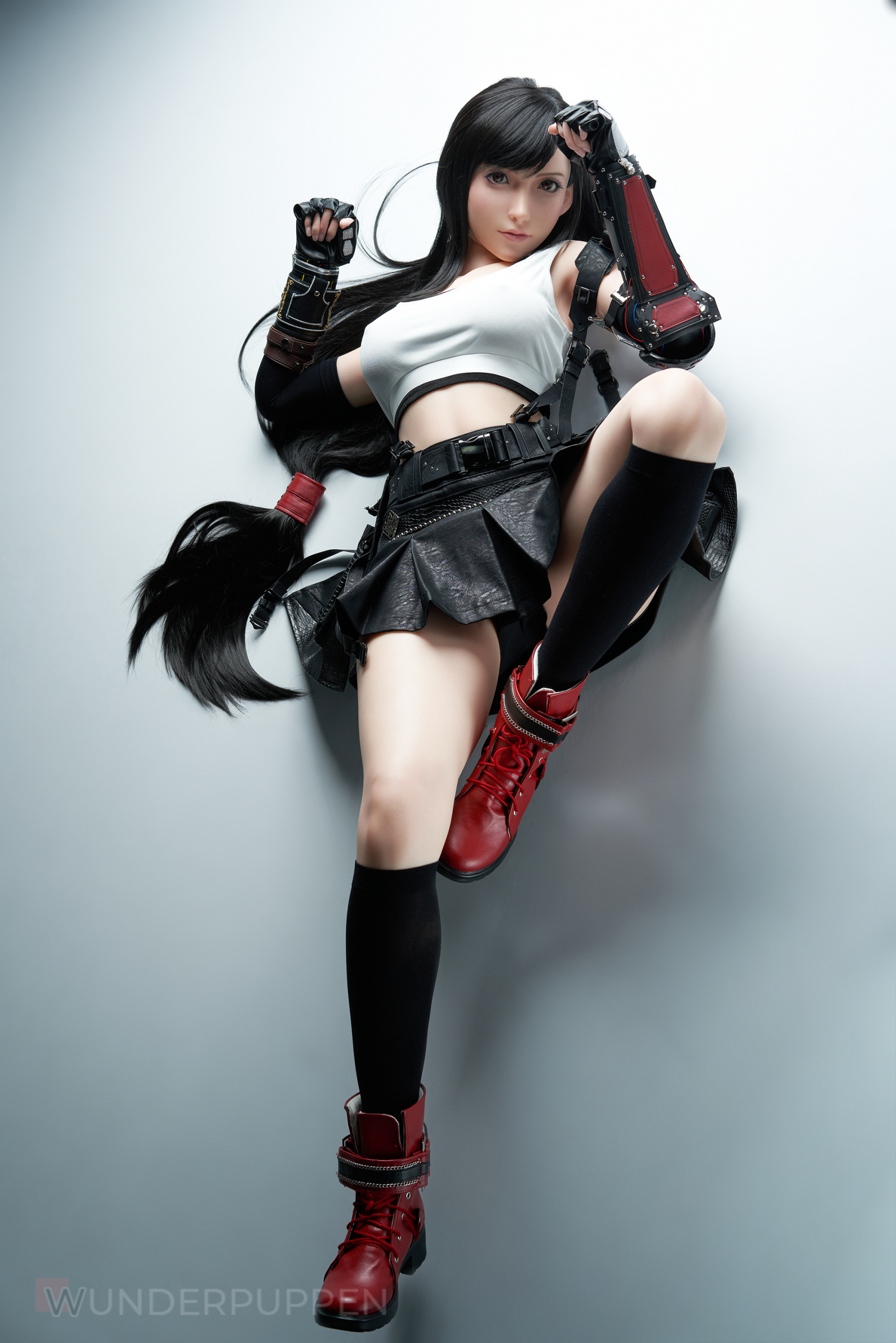 Tifa - Game Lady 167cm – Bild 10