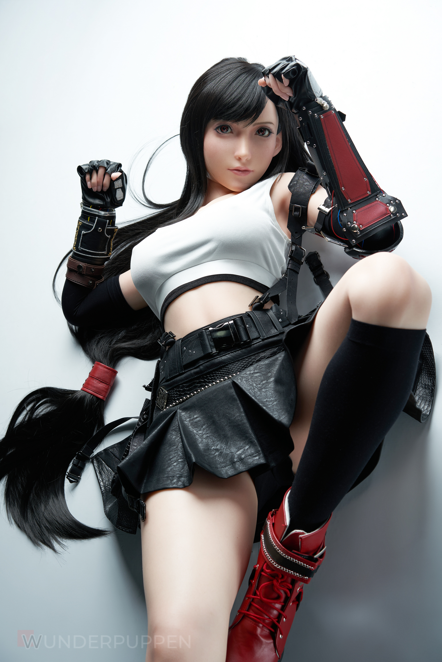 Tifa - Game Lady 167cm – Bild 9