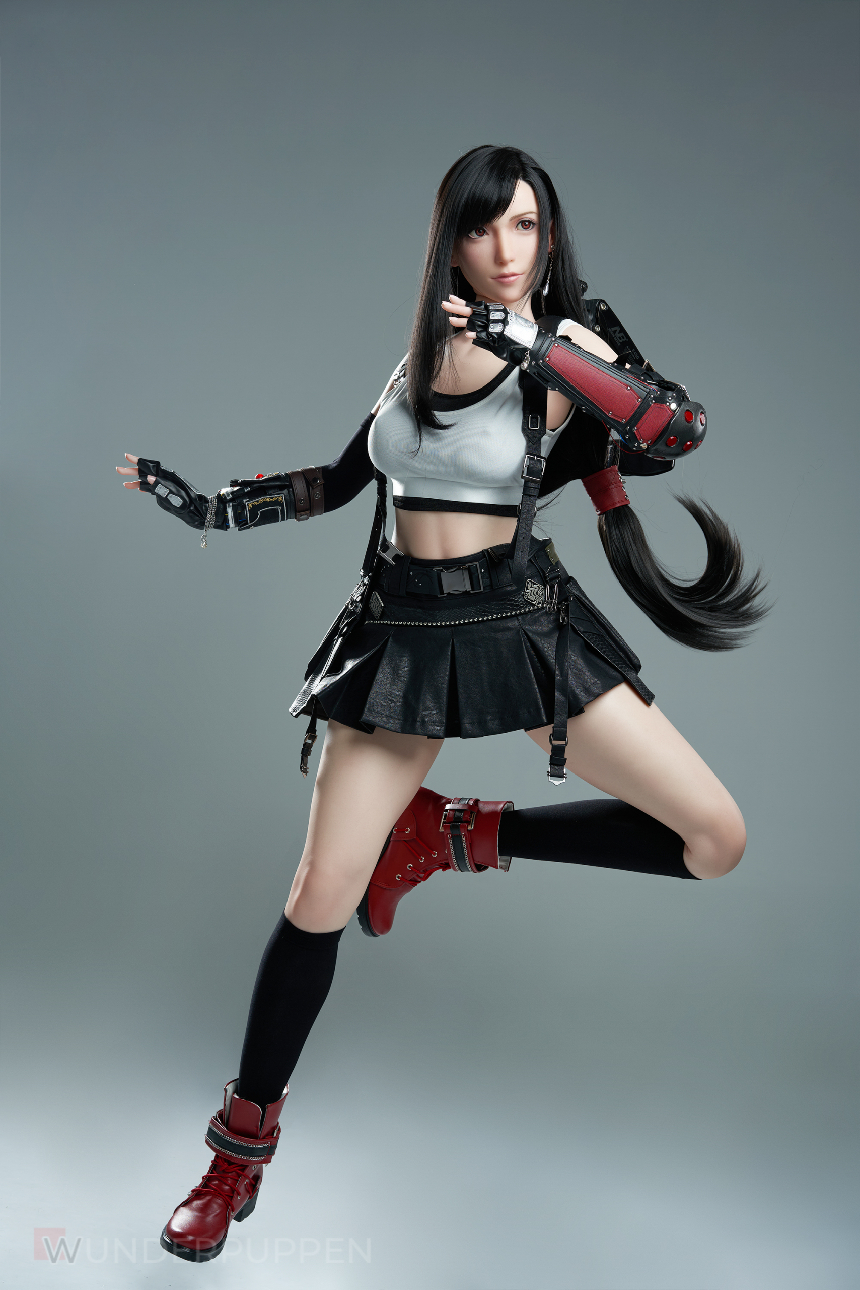 Tifa - Game Lady 167cm – Bild 8