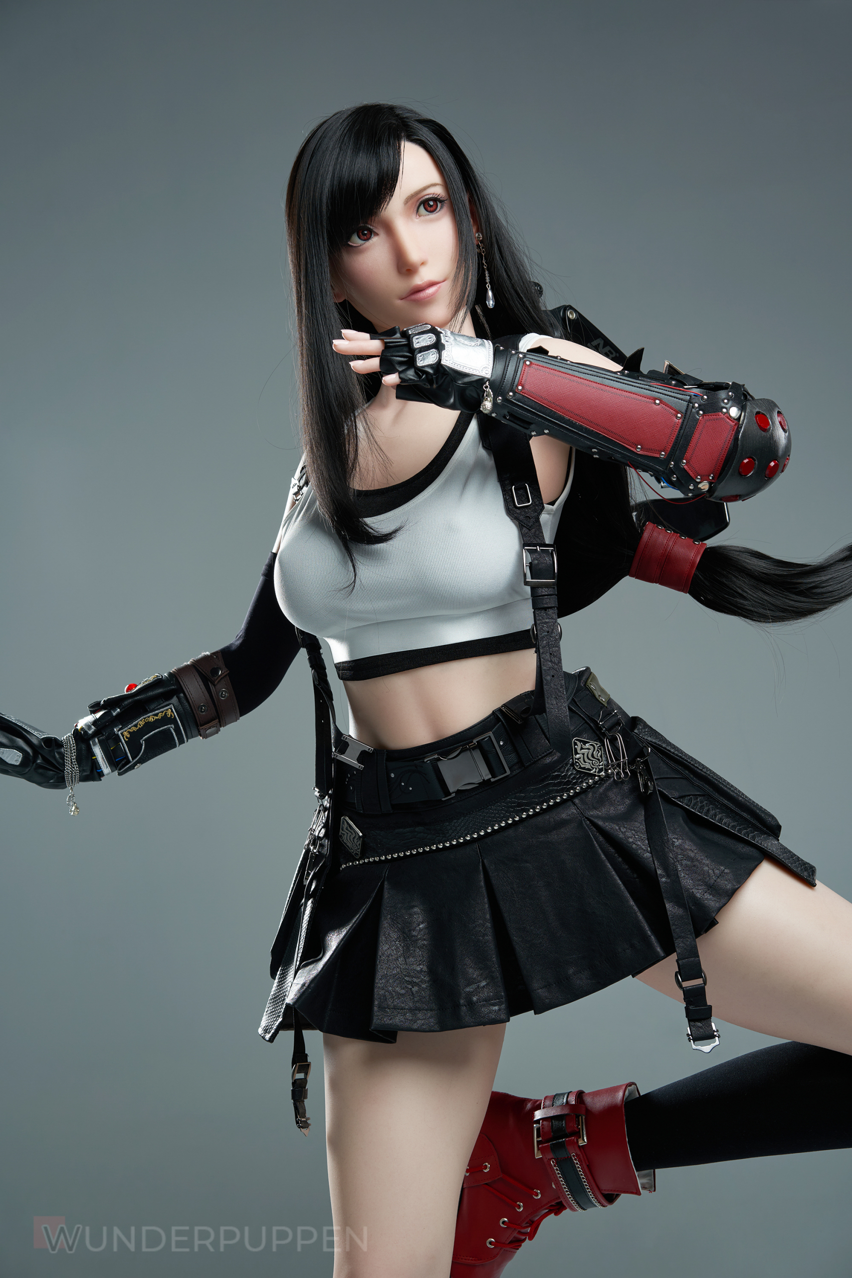 Tifa - Game Lady 167cm – Bild 7