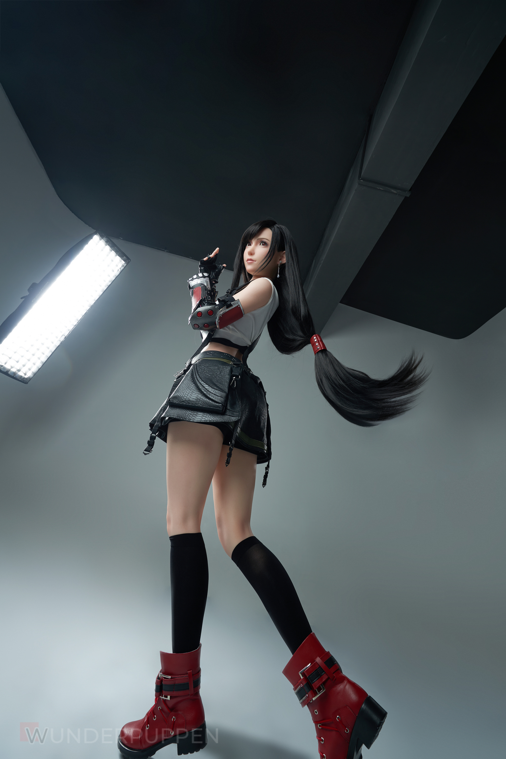 Tifa - Game Lady 167cm – Bild 6