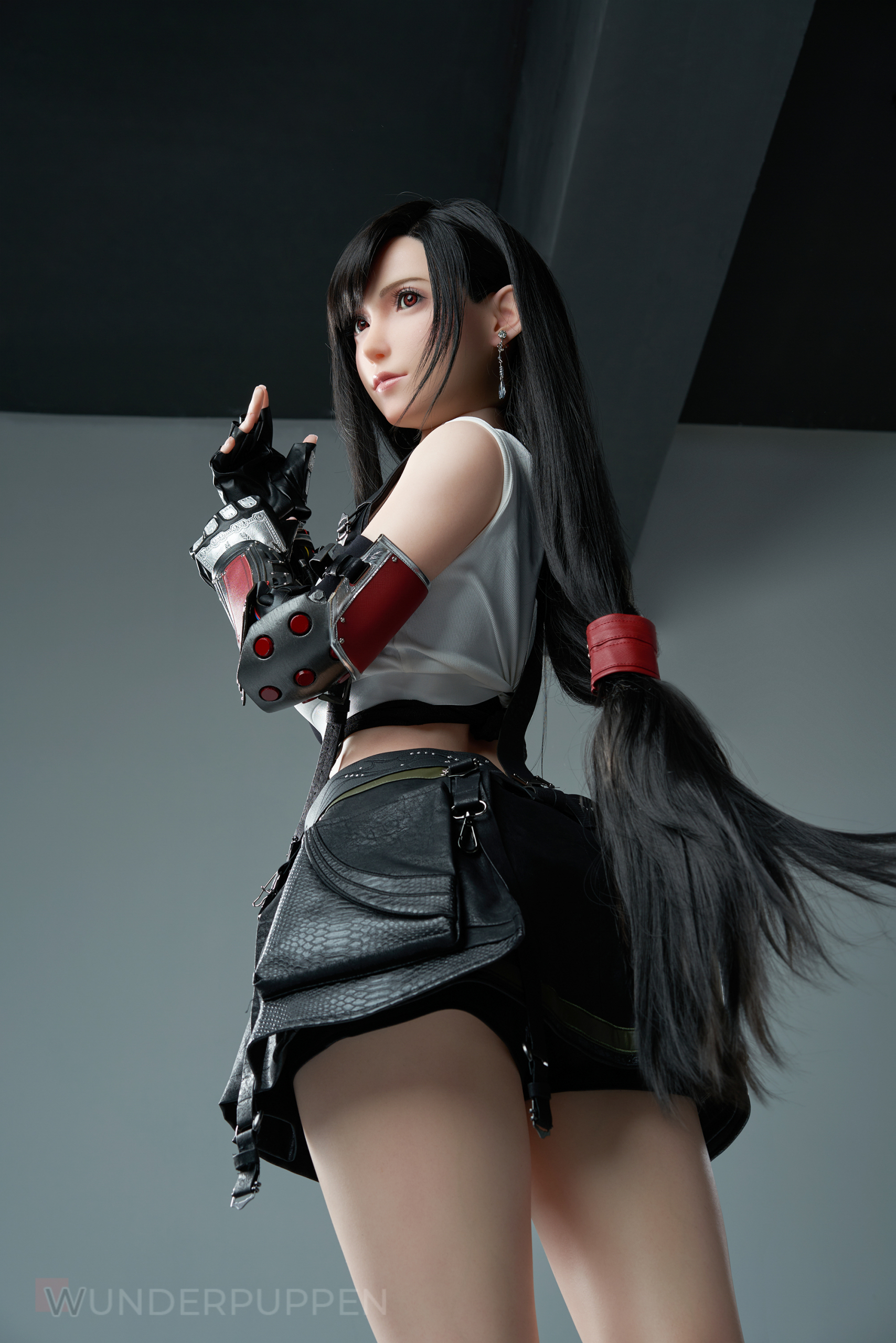 Tifa - Game Lady 167cm – Bild 5