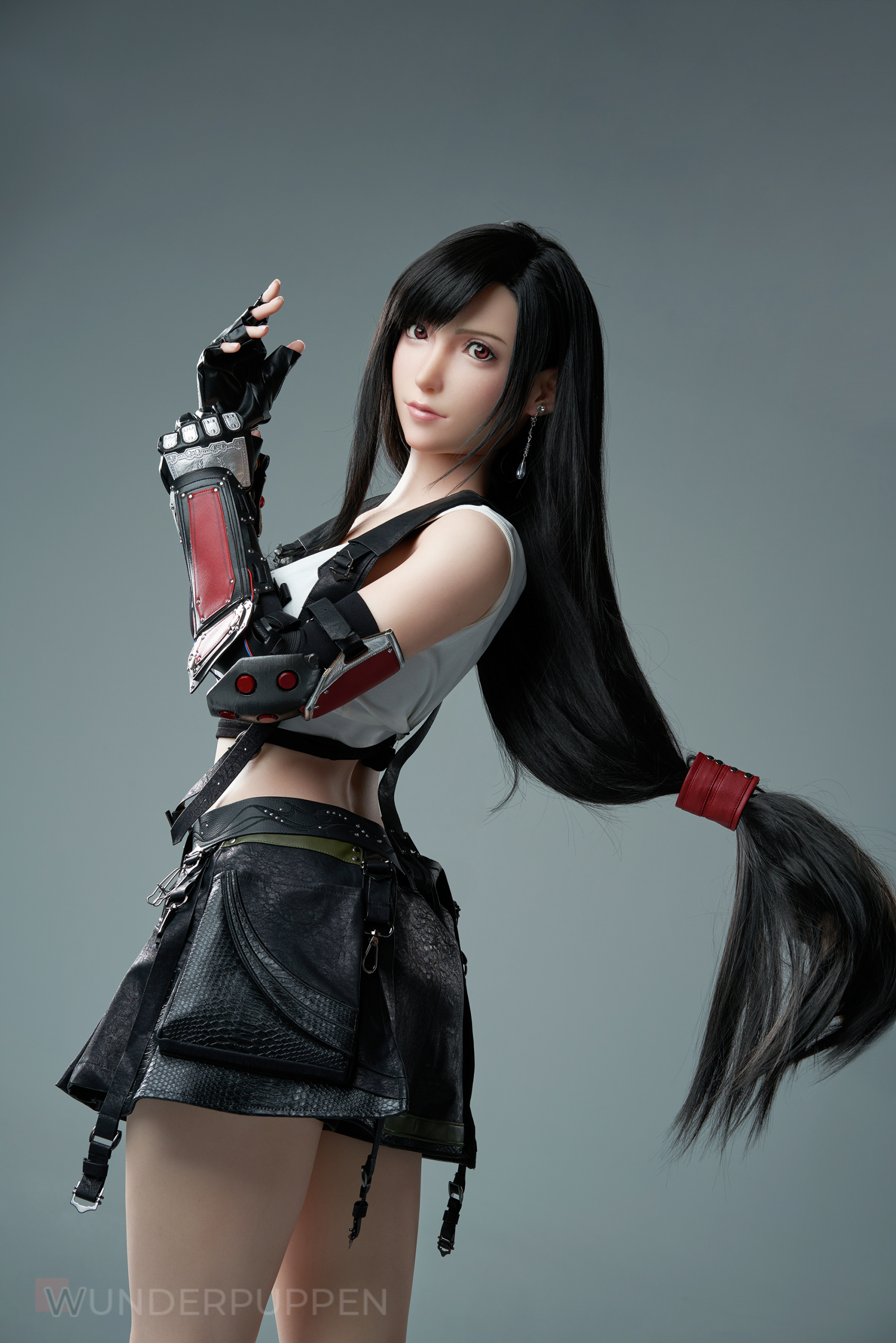 Tifa - Game Lady 167cm – Bild 4