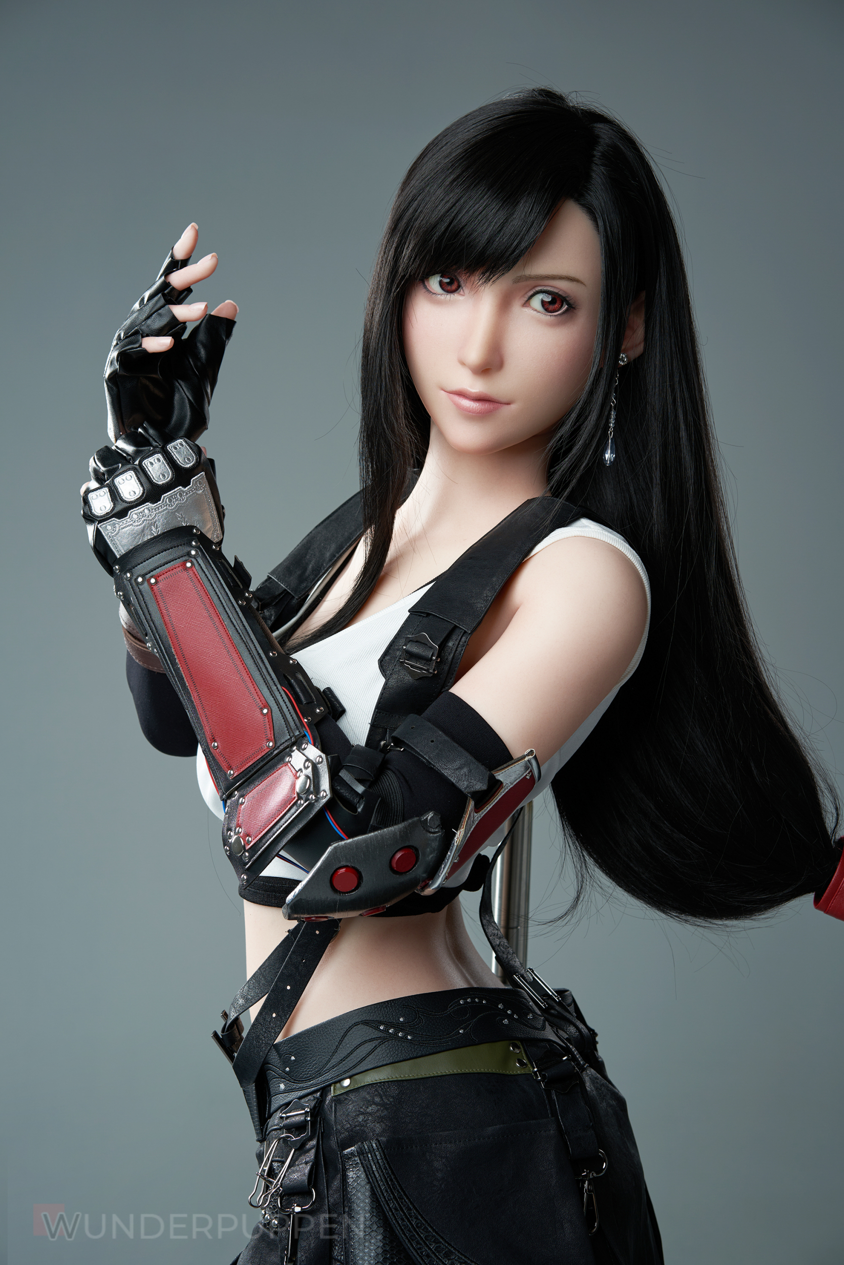 Tifa - Game Lady 167cm – Bild 3