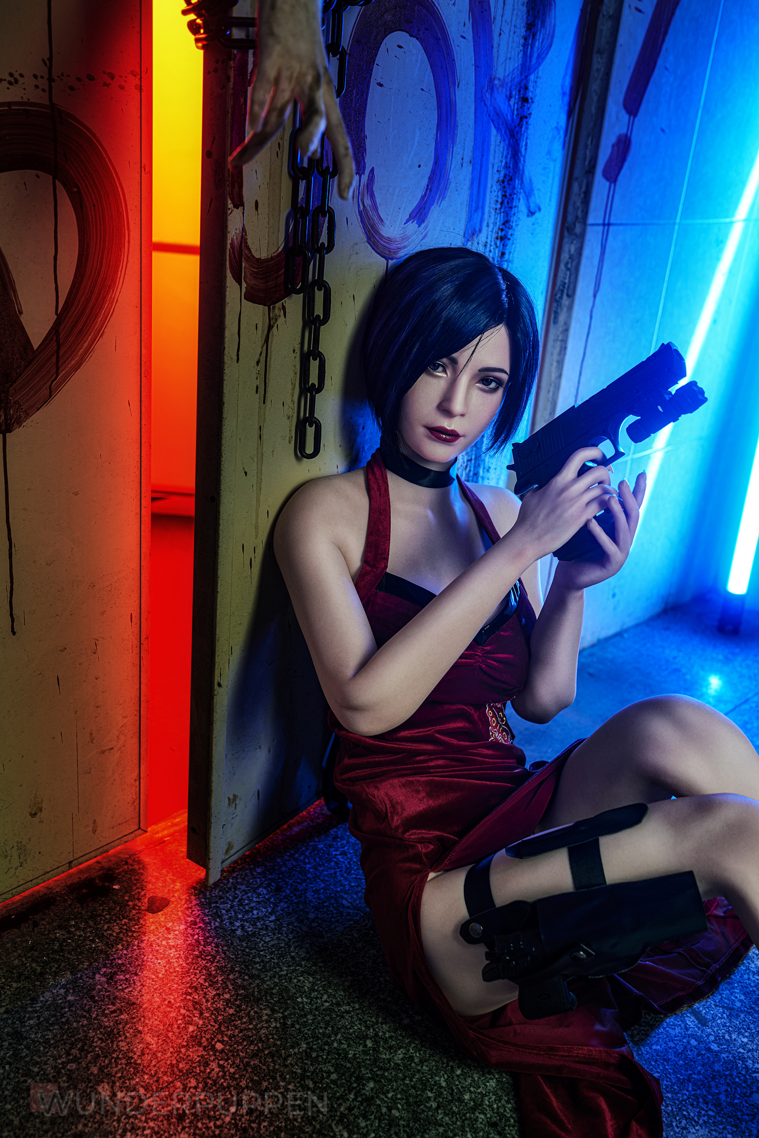 Ada - Game Lady 166cm E – Bild 8