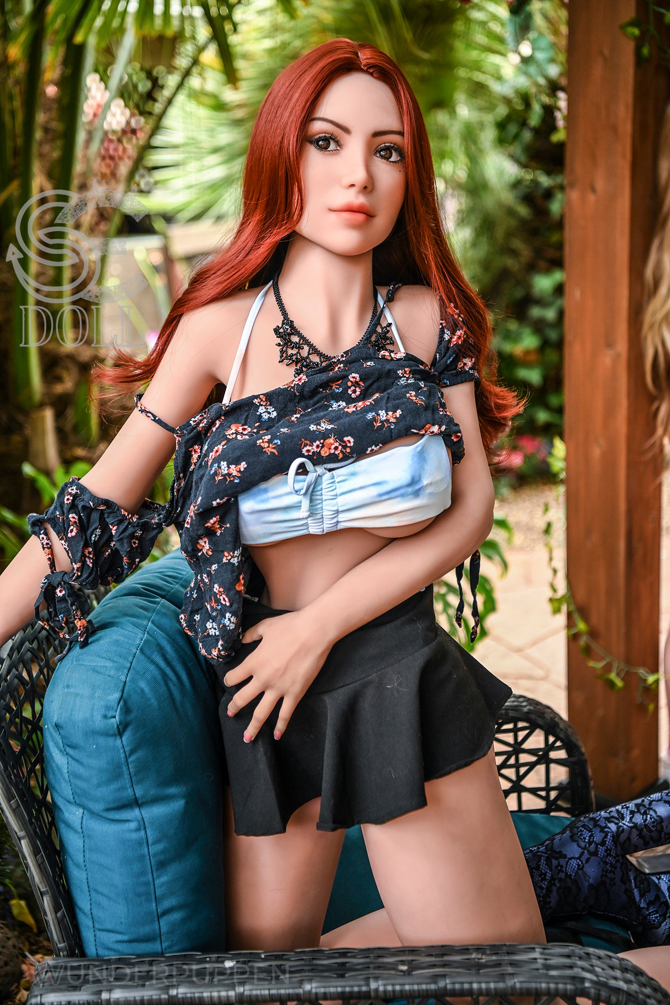 Rachel - SE Doll 161cm F – Bild 13