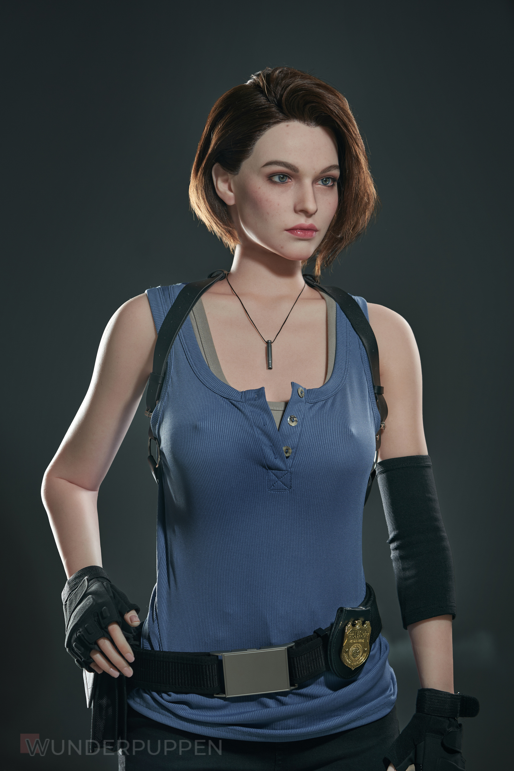 Jill Valentine - Game Lady 168cm – Bild 14