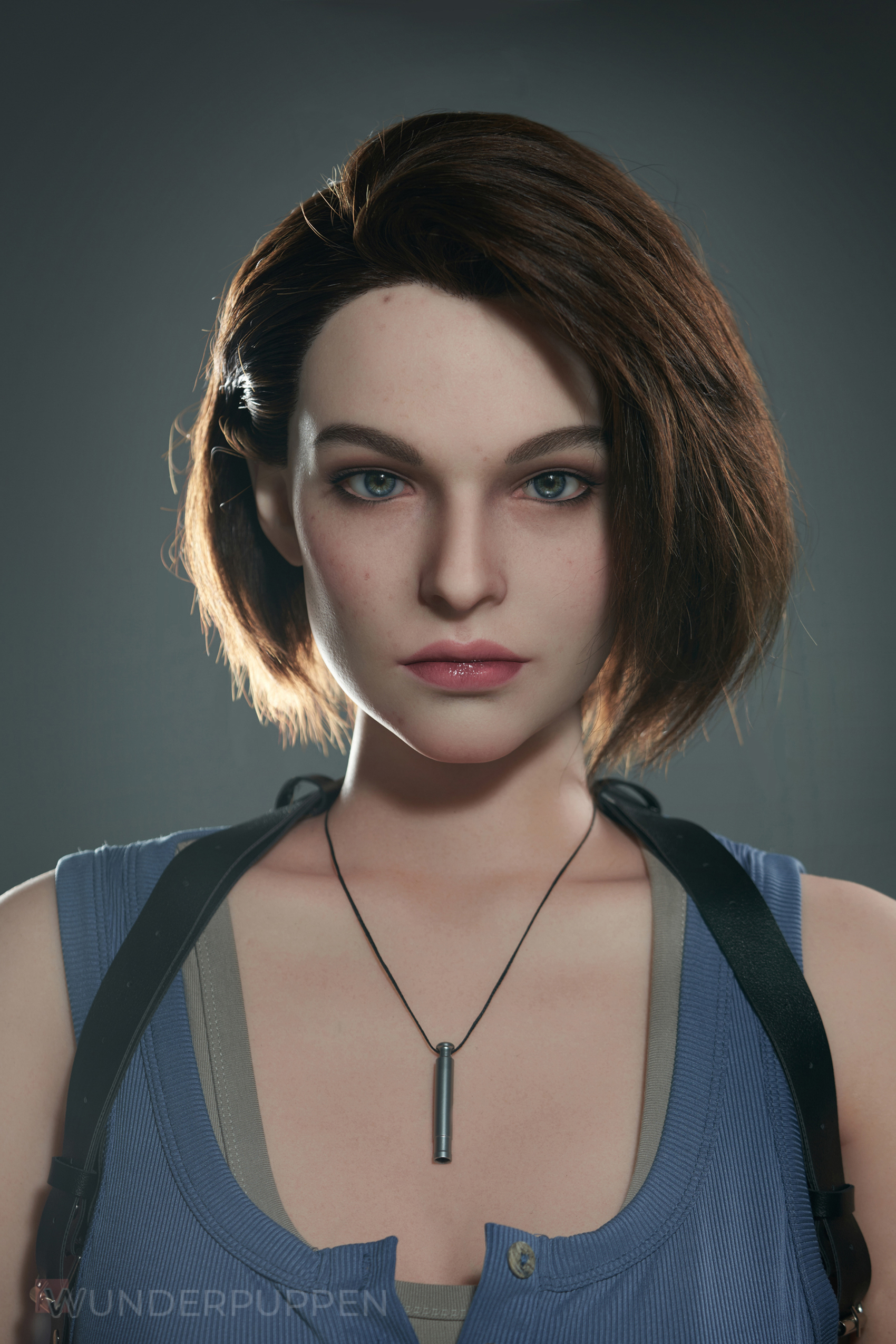 Jill Valentine - Game Lady 168cm – Bild 13