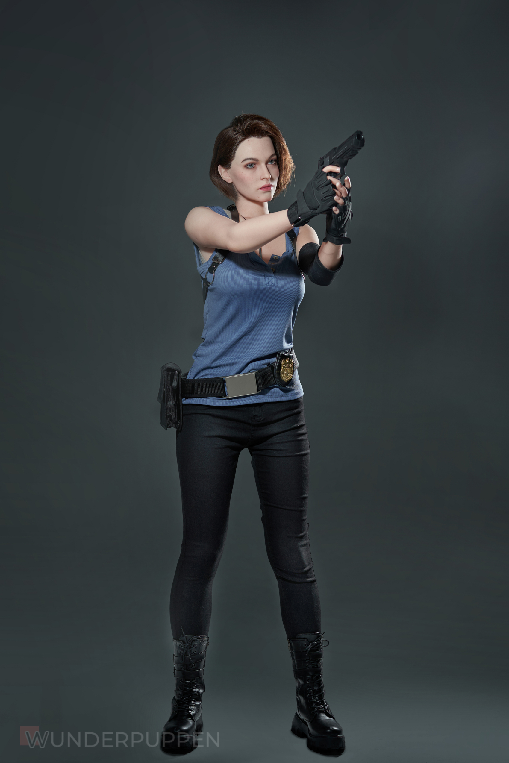 Jill Valentine - Game Lady 168cm – Bild 12