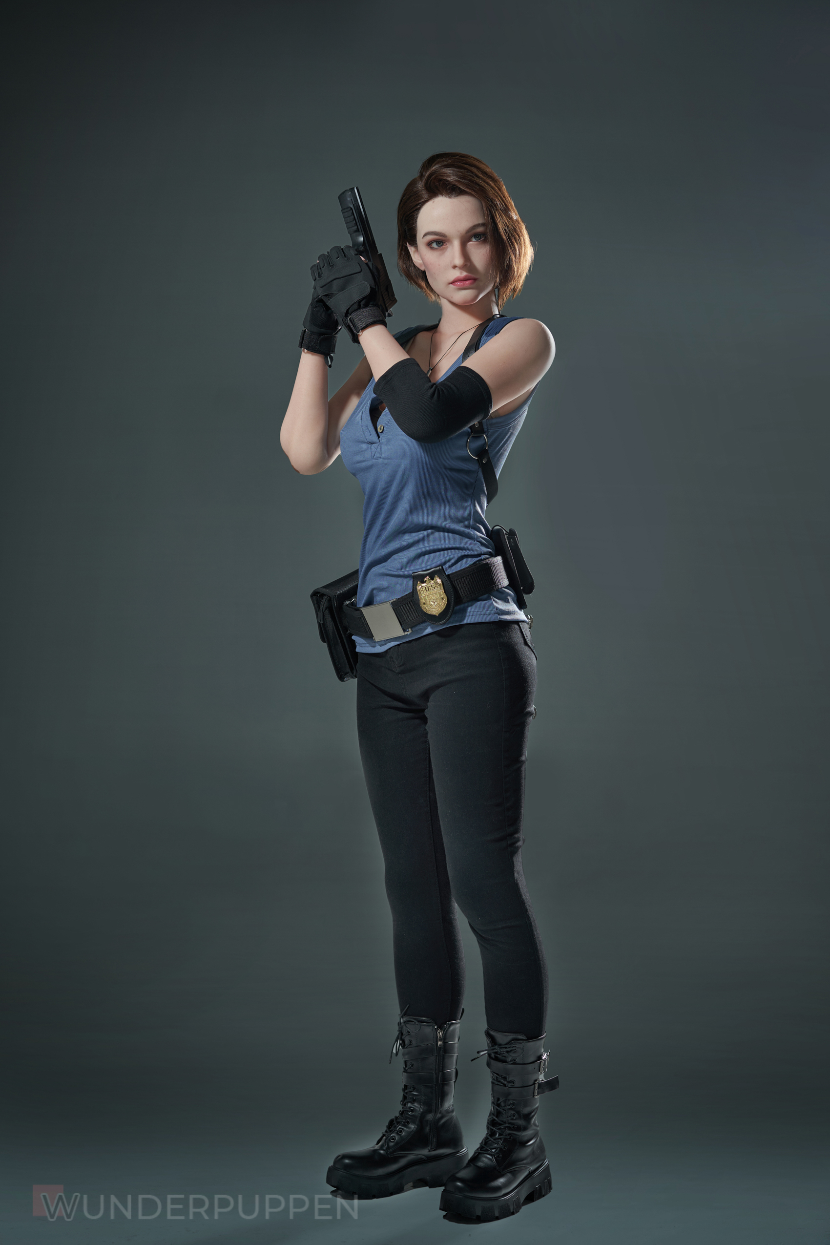 Jill Valentine Outfit