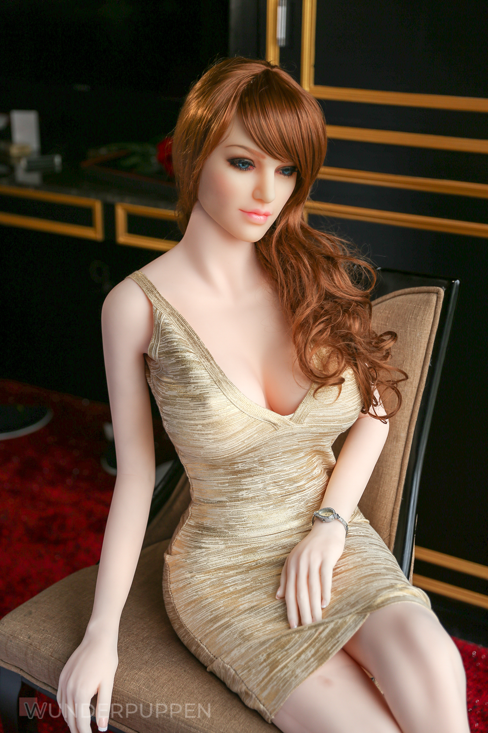 Palina - 6YE Dolls 165cm – Bild 4