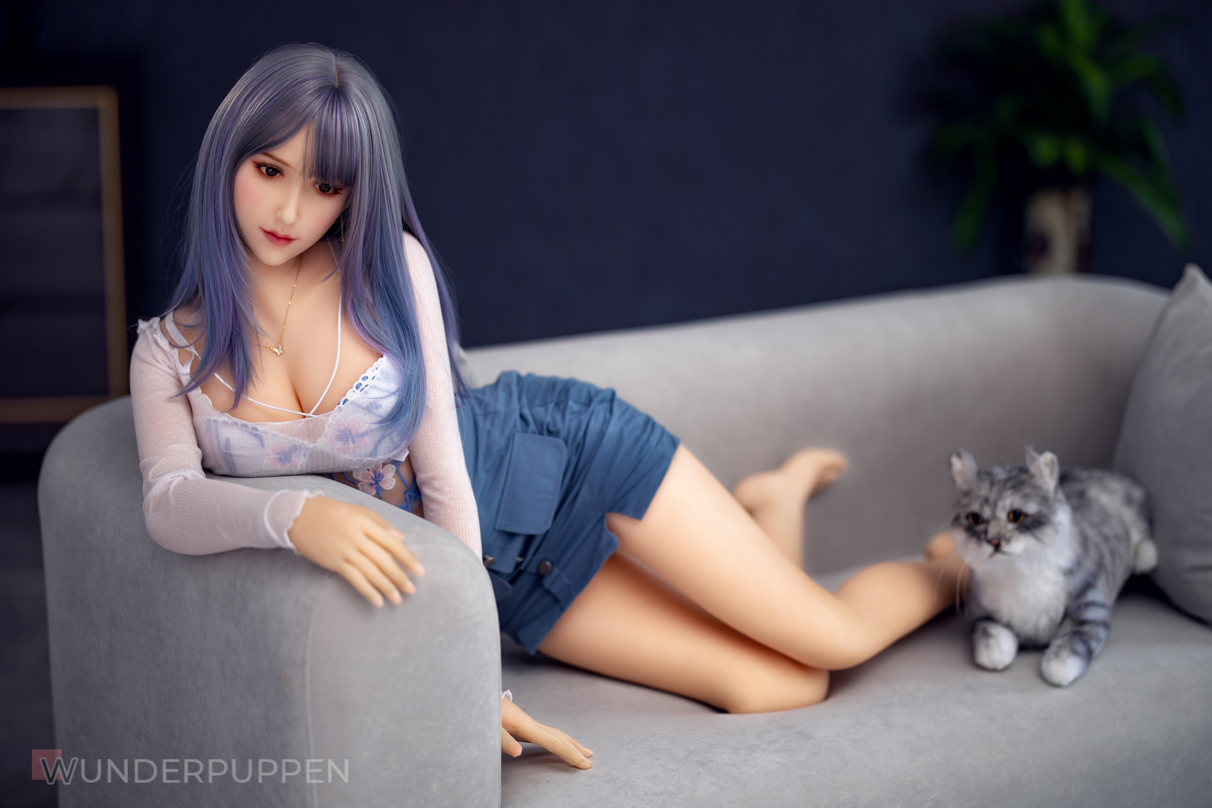 Nakina - 6YE Dolls 162cm – Bild 13