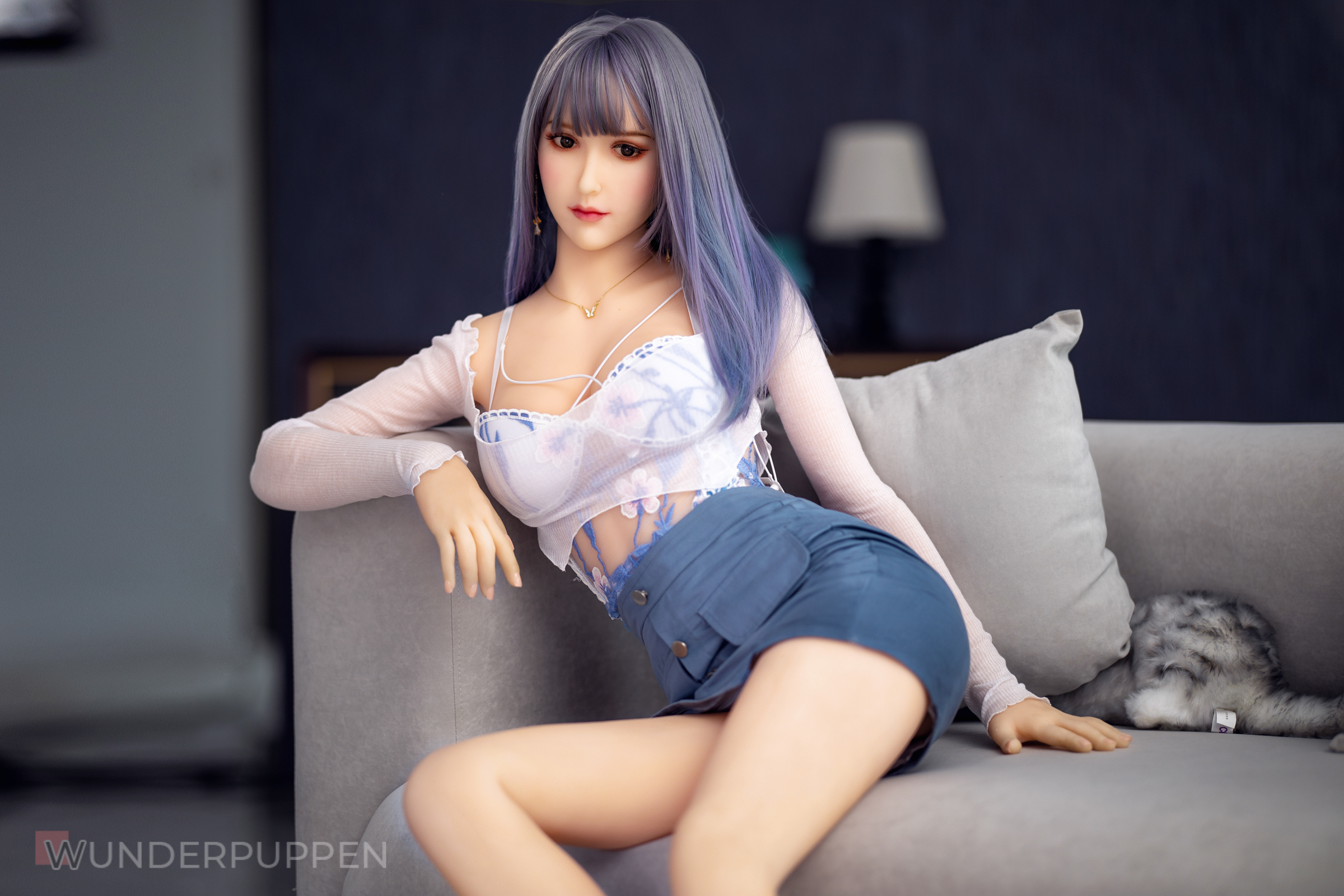 Nakina - 6YE Dolls 162cm – Bild 12