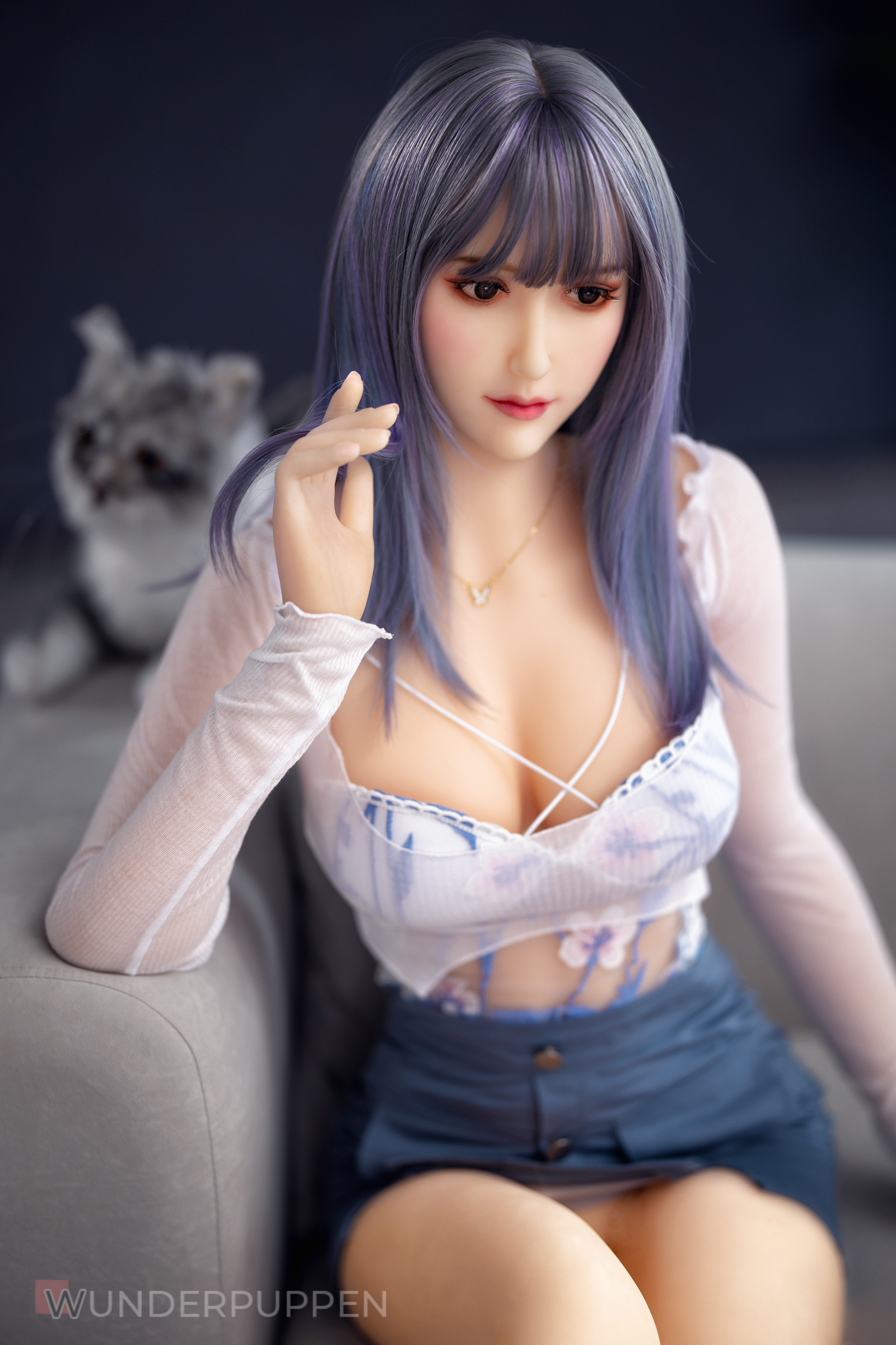 Nakina - 6YE Dolls 162cm – Bild 5