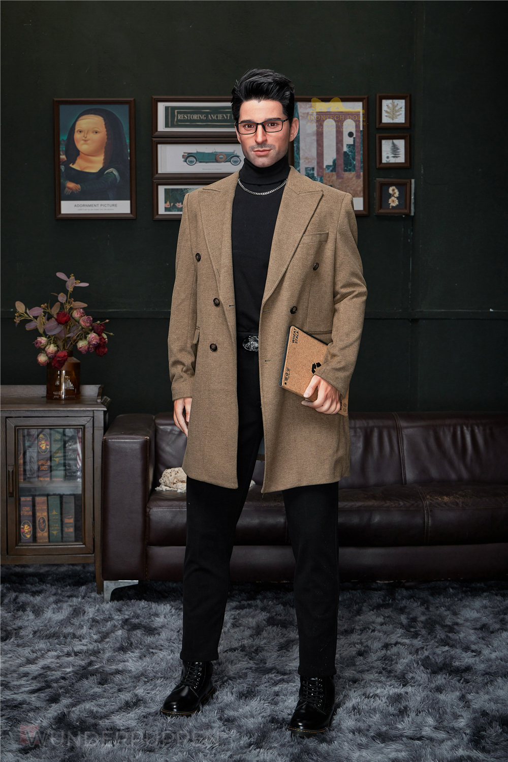 Ricardo - Irontech 176cm